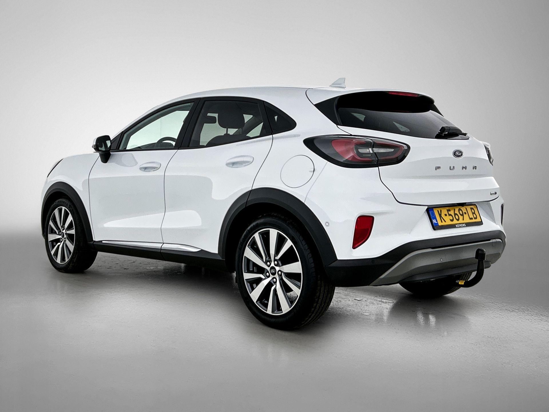 Ford Puma 125pk Hybrid Titanium X - Afbeelding 4