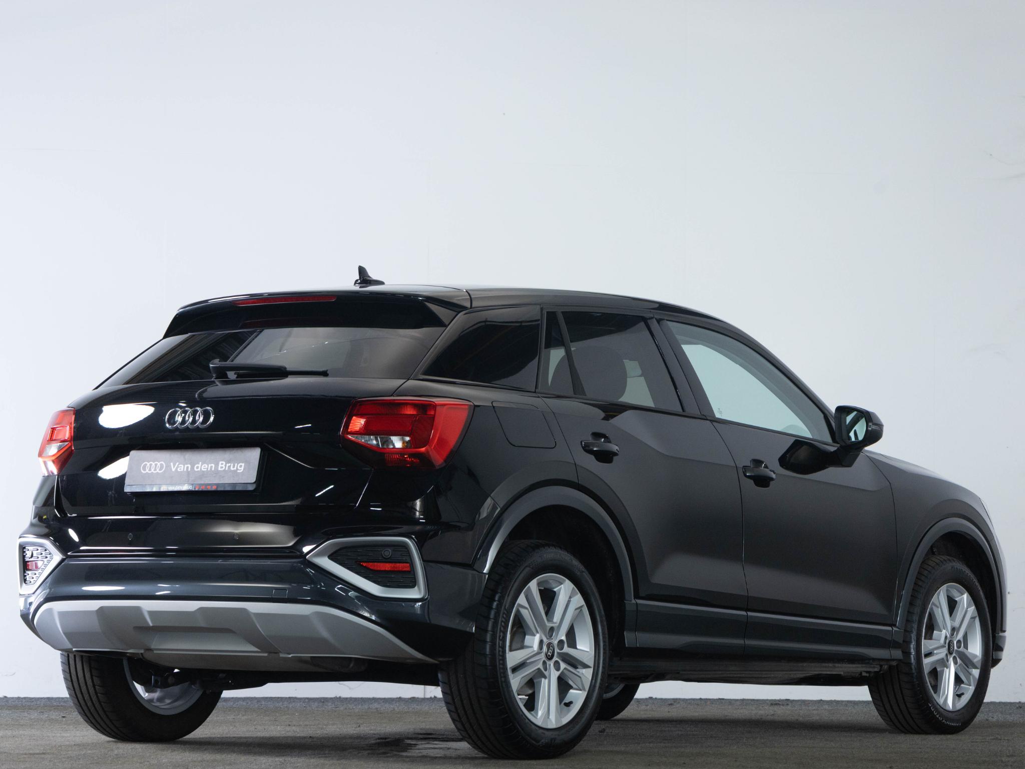 Audi Q2 30 TFSI 115 PK Advanced edition - Afbeelding 2
