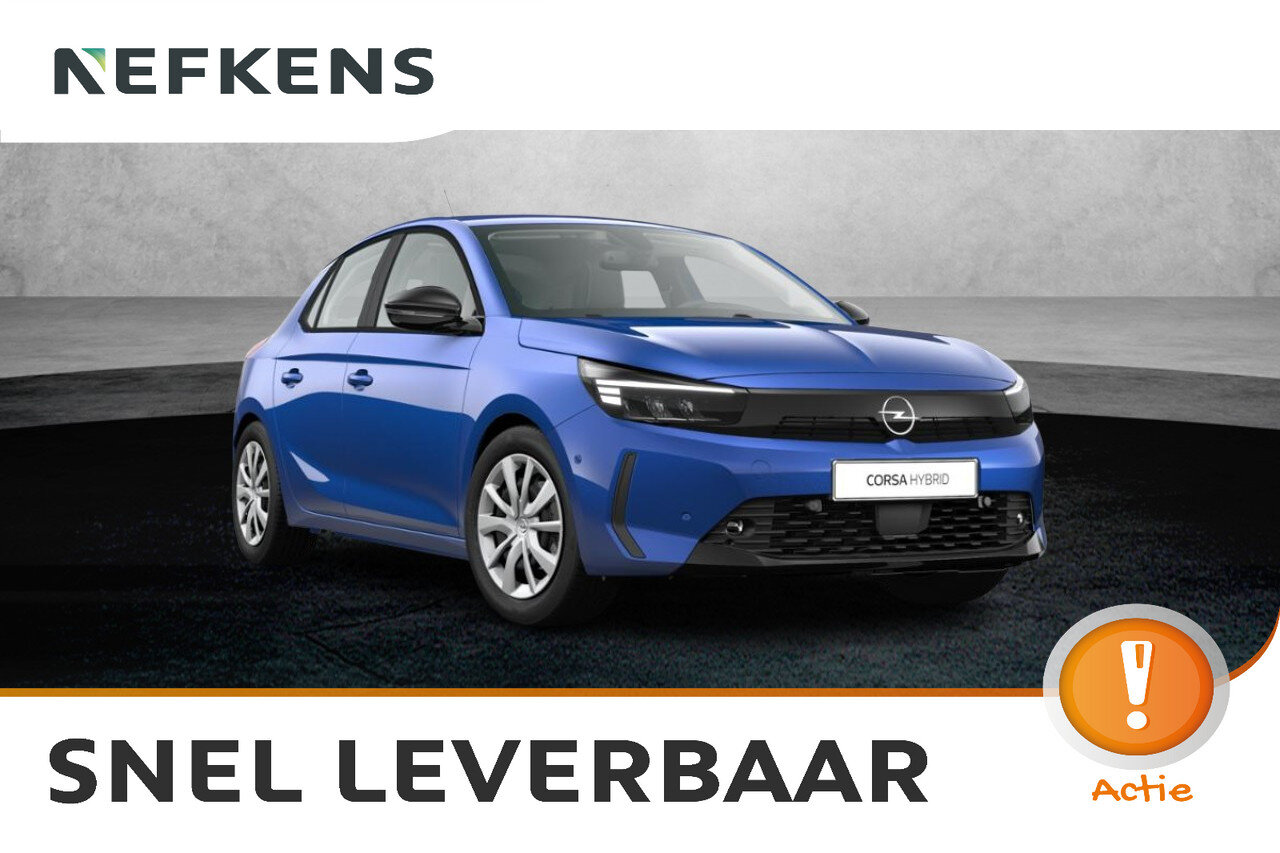 Opel Corsa Edition - Afbeelding 1
