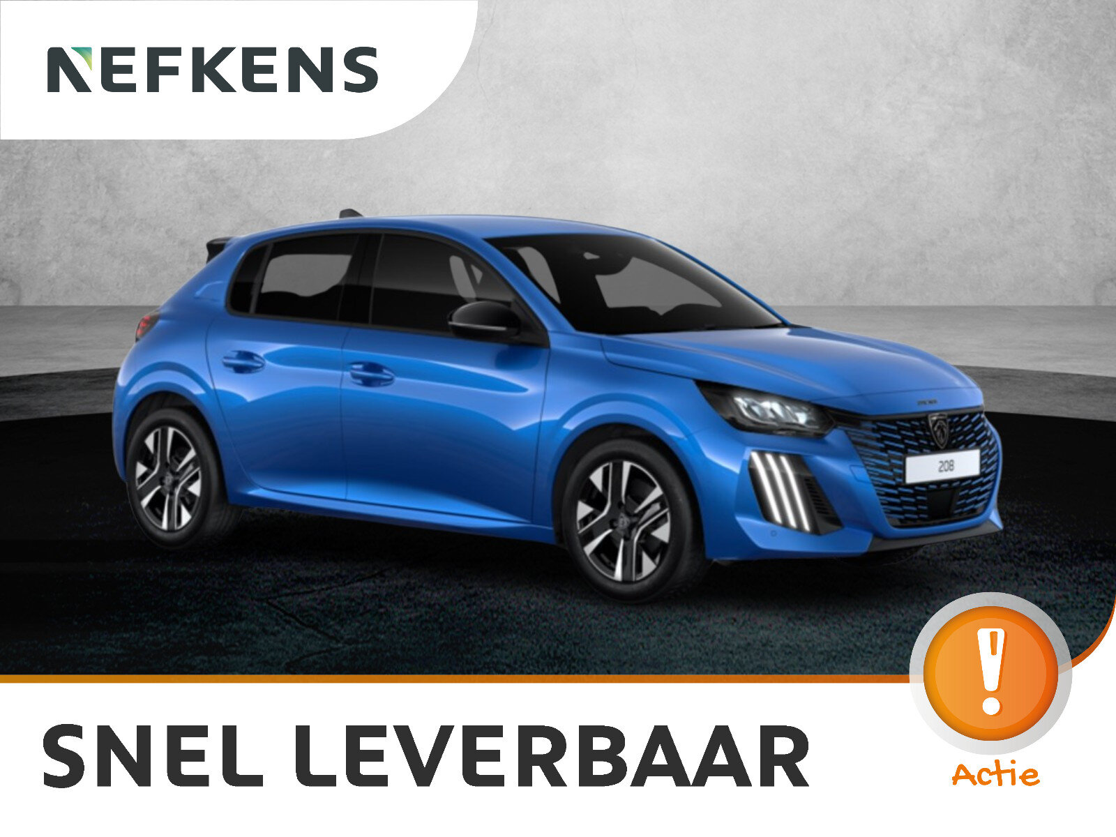 Peugeot 208 Allure - Afbeelding 1