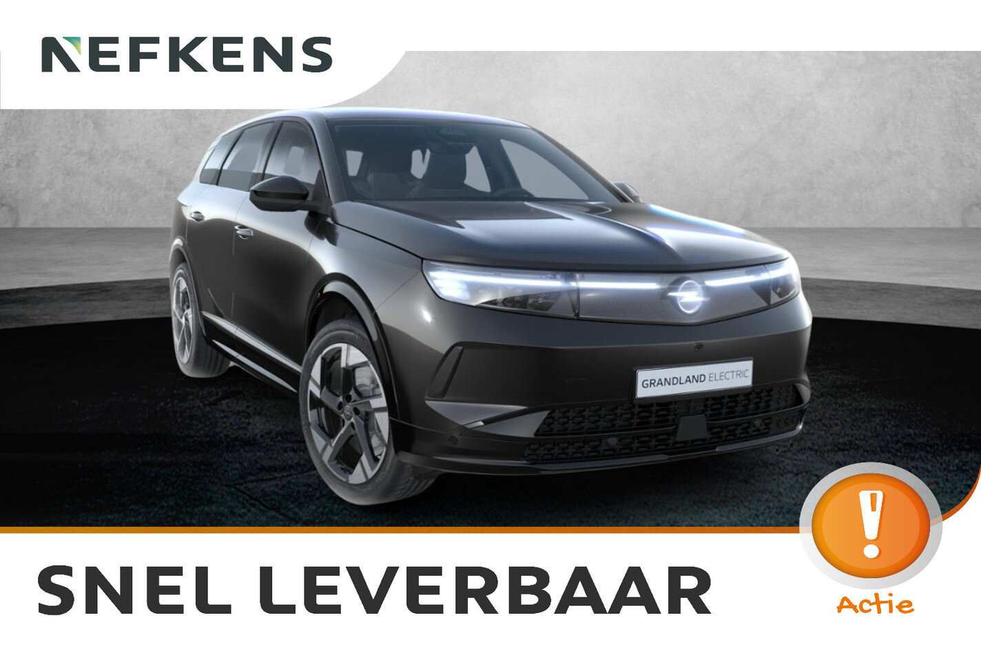 Opel Grandland Ultimate - Electric - Afbeelding 1