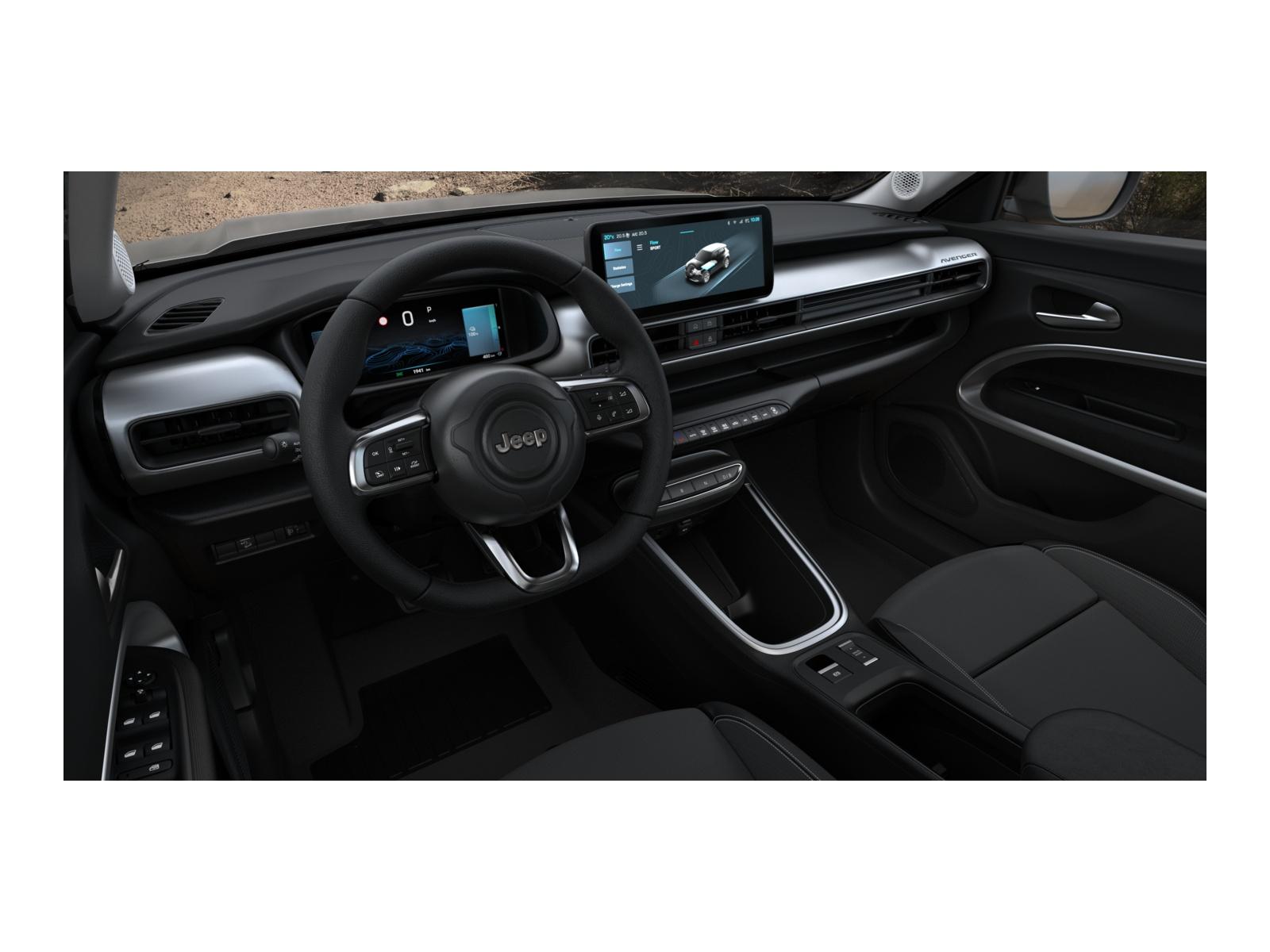 Jeep Avenger Summit - Afbeelding 5