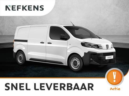 Peugeot Expert Standaard - Elektrisch