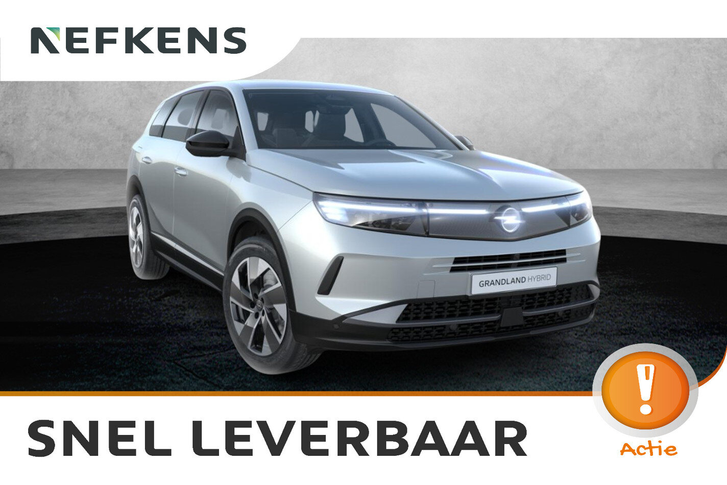 Opel Grandland Business Edition