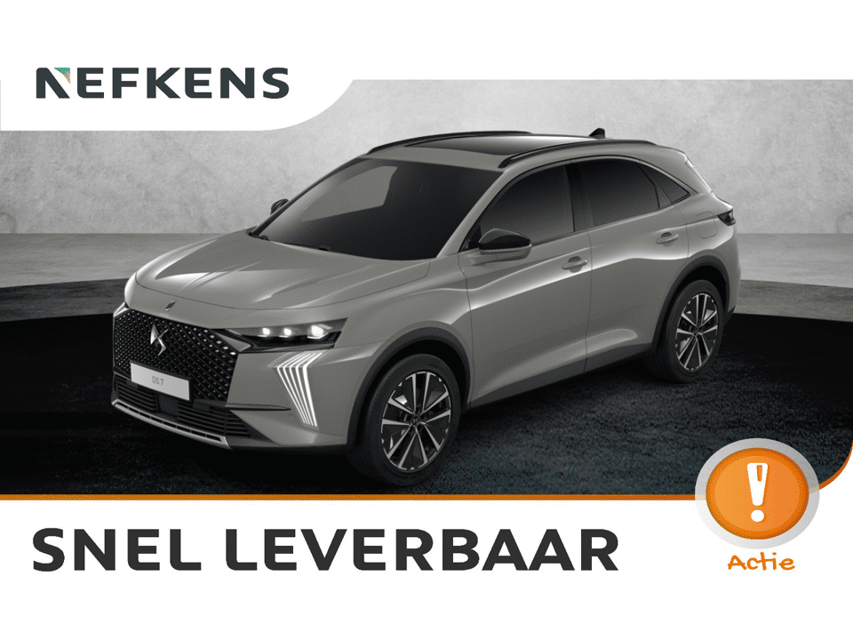 DS DS 7 Ligne Business - Afbeelding 1