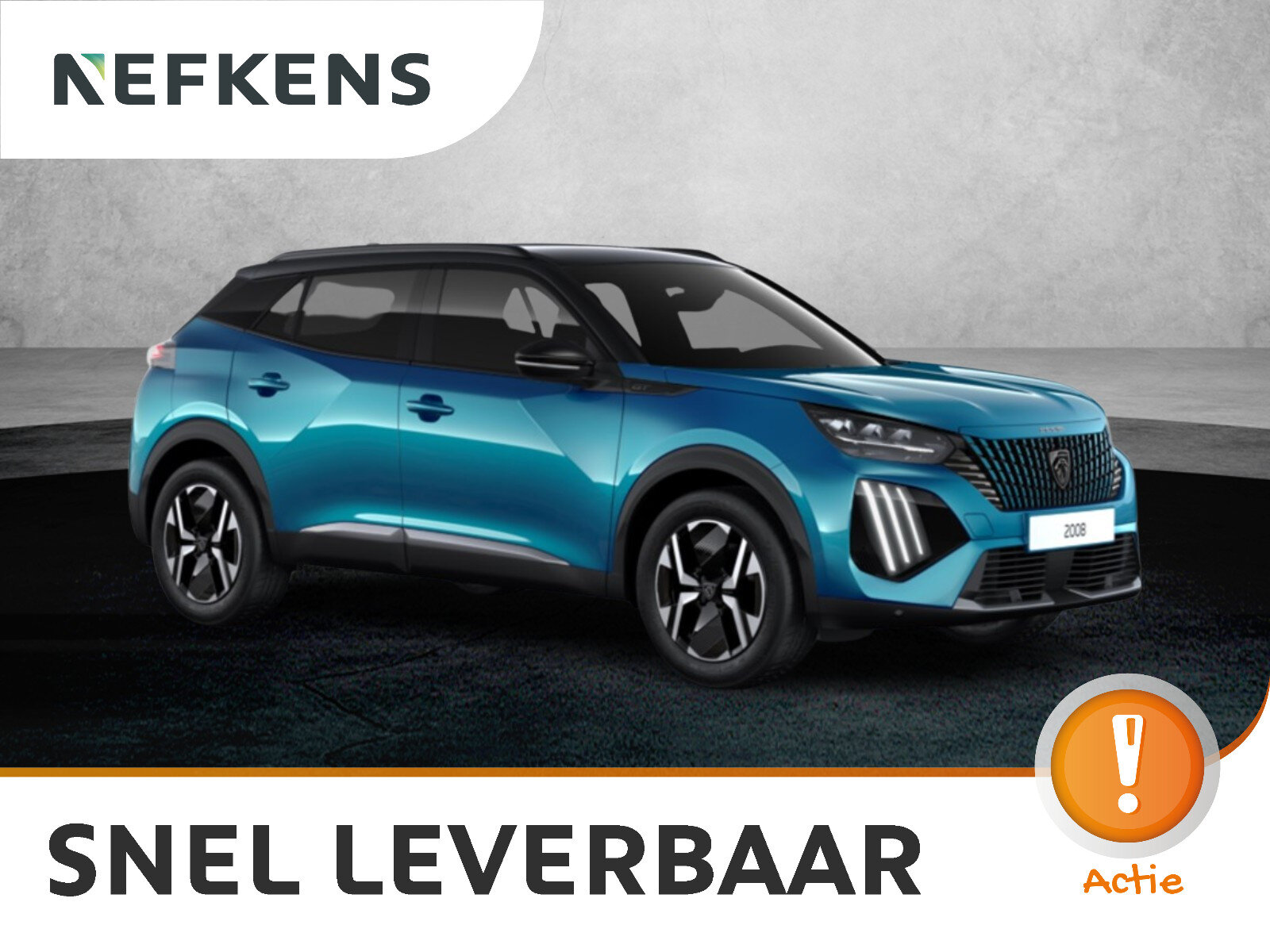 Peugeot 2008 GT - Afbeelding 1