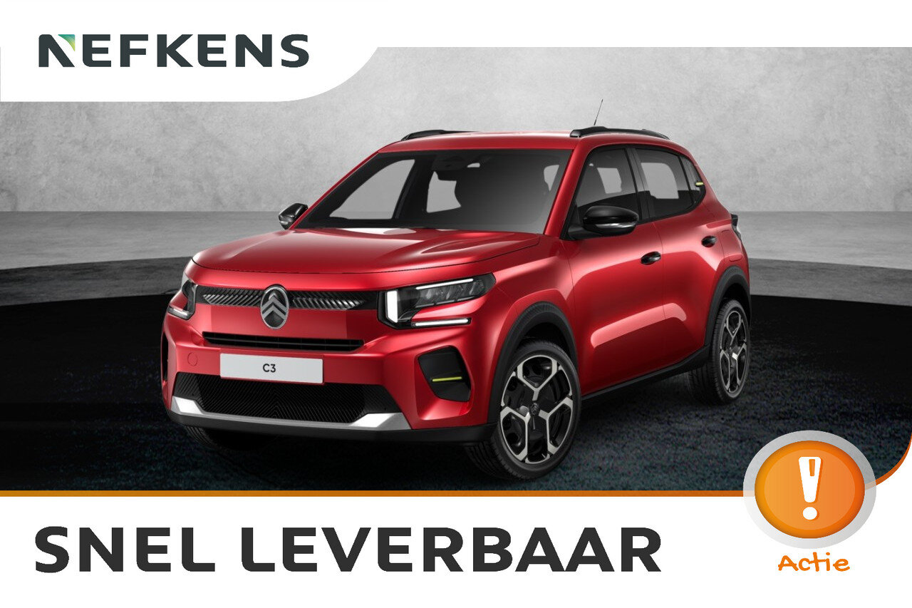 Citroën C3 Plus - Afbeelding 1