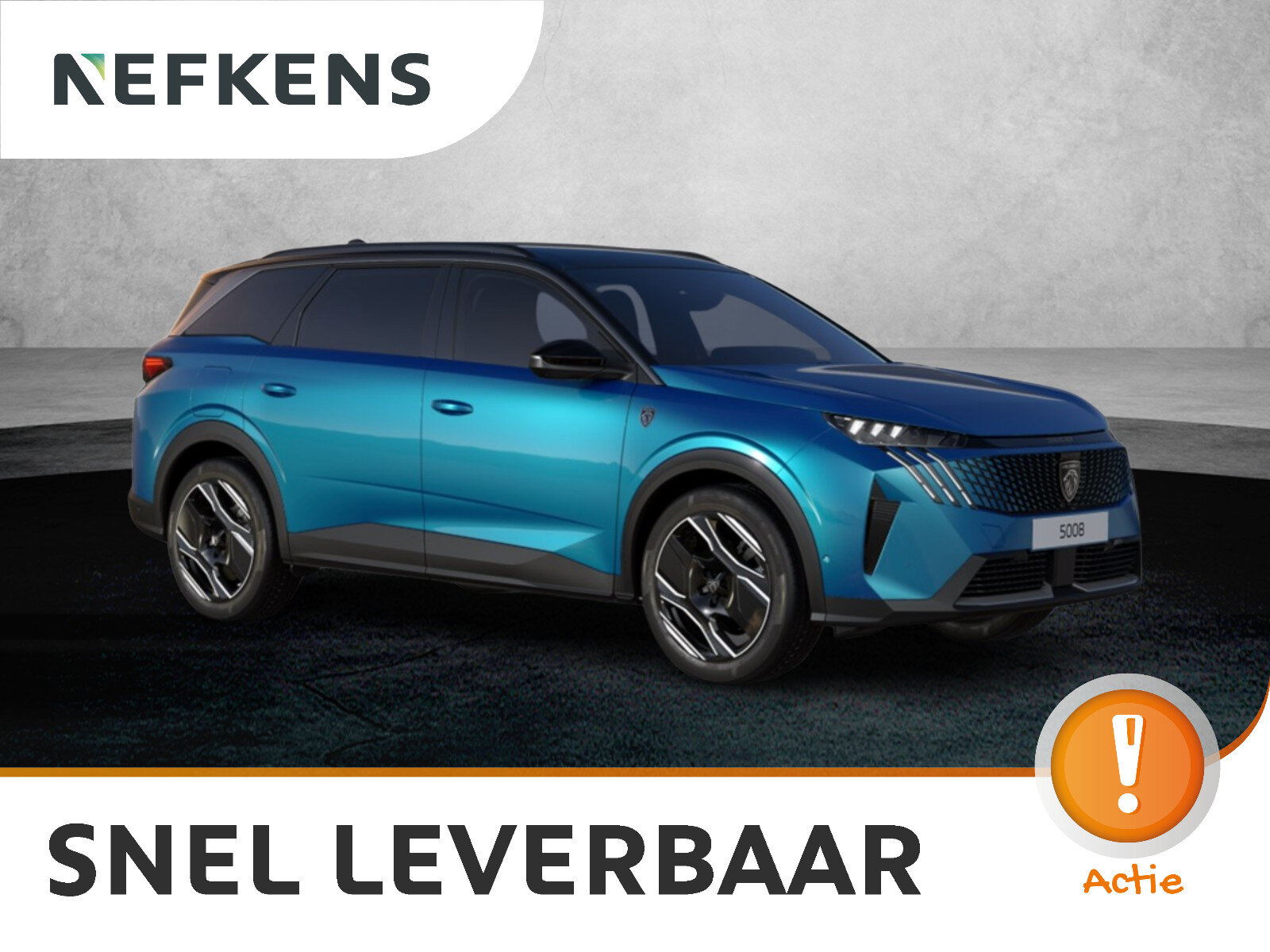 Peugeot 5008 GT Exclusive - Plug In Hybrid