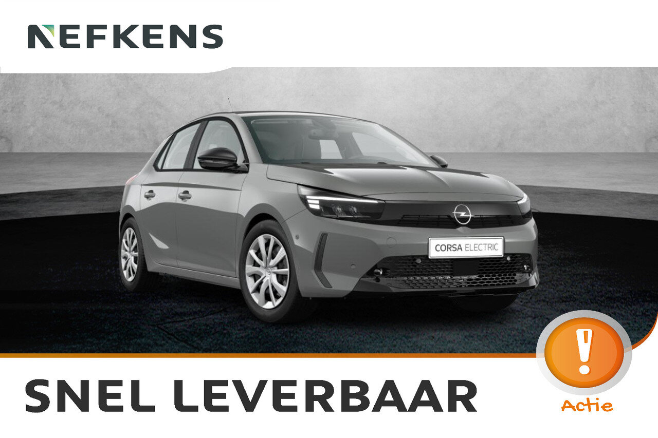 Opel Corsa-e Edition - Electric - Afbeelding 1