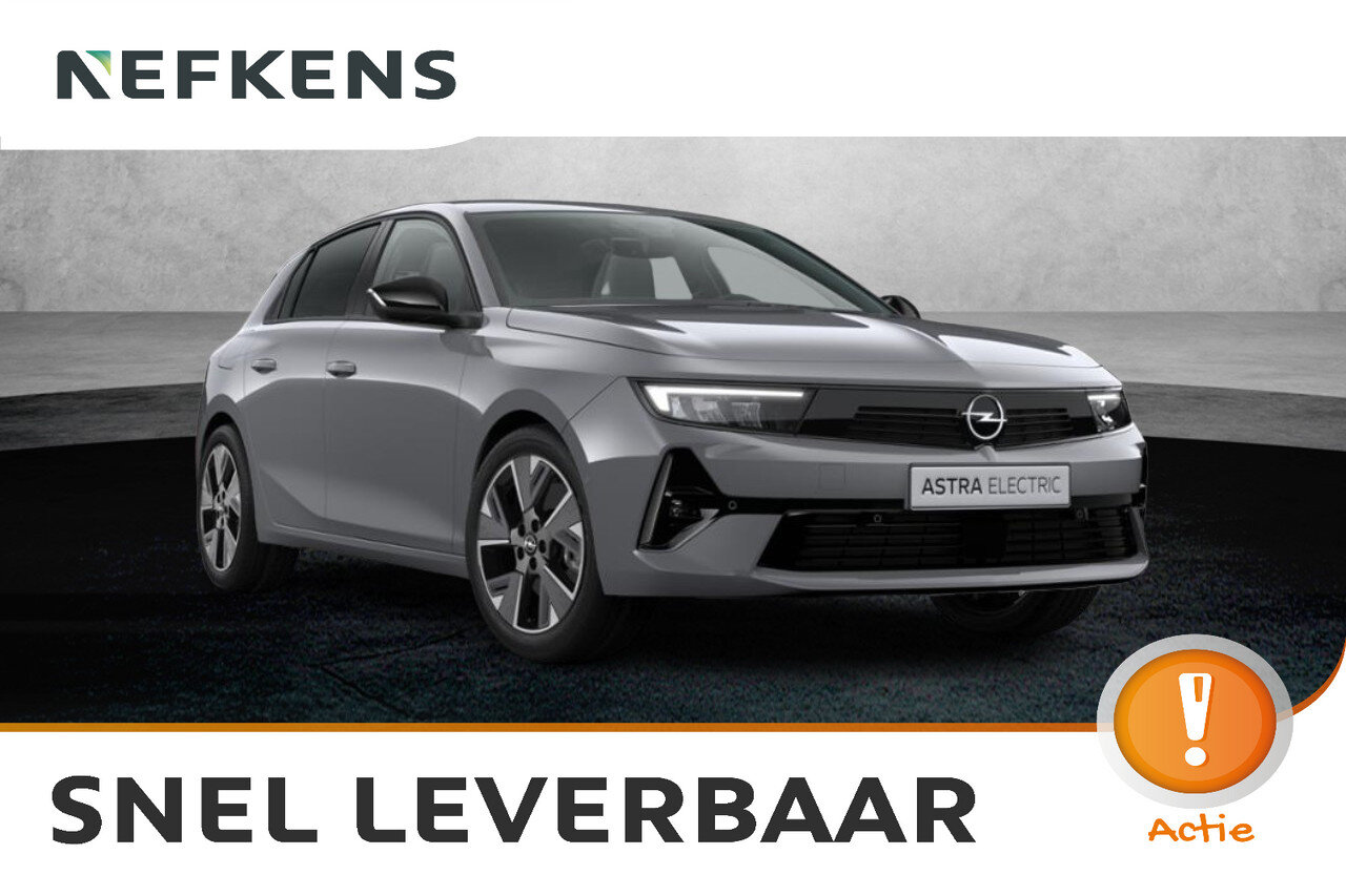 Opel Astra Astra-e Business Edition - Electric