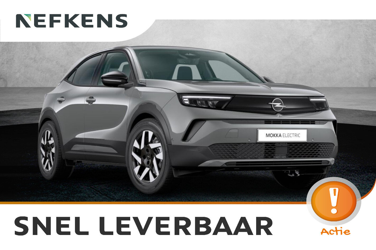 Opel Mokka-e Business Edition - Electric