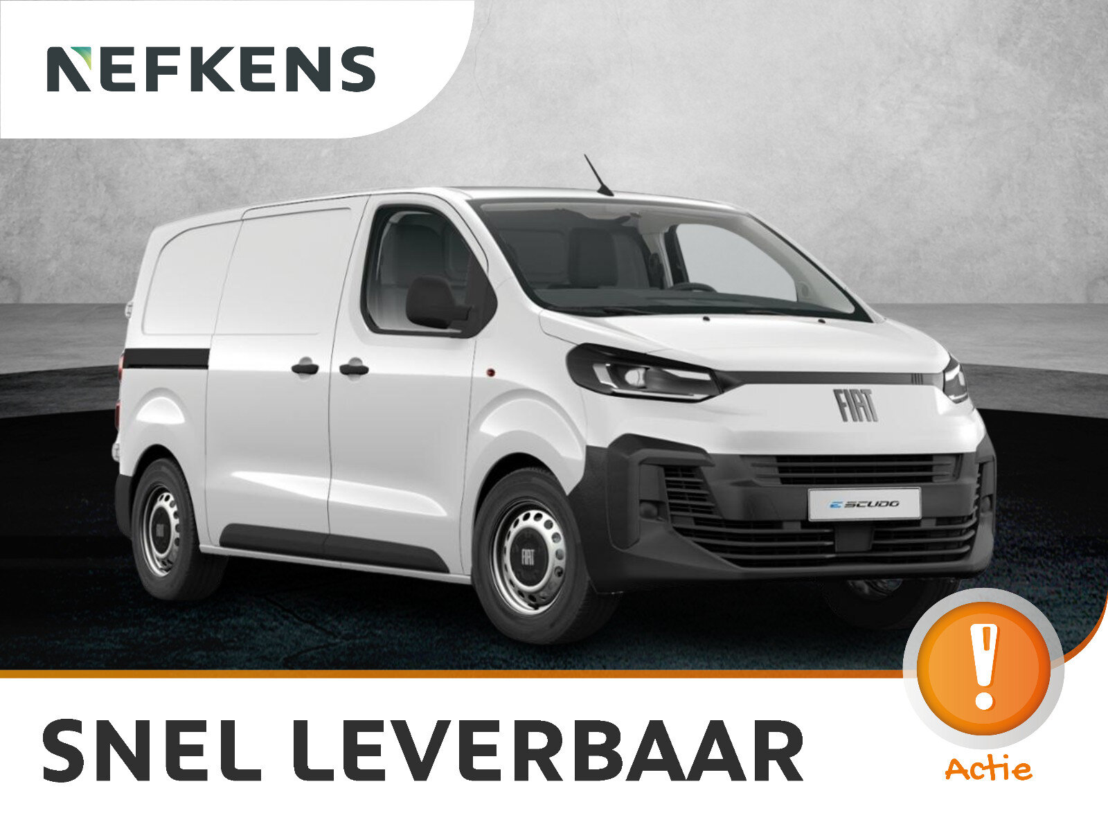 Fiat Scudo Professional Standaard