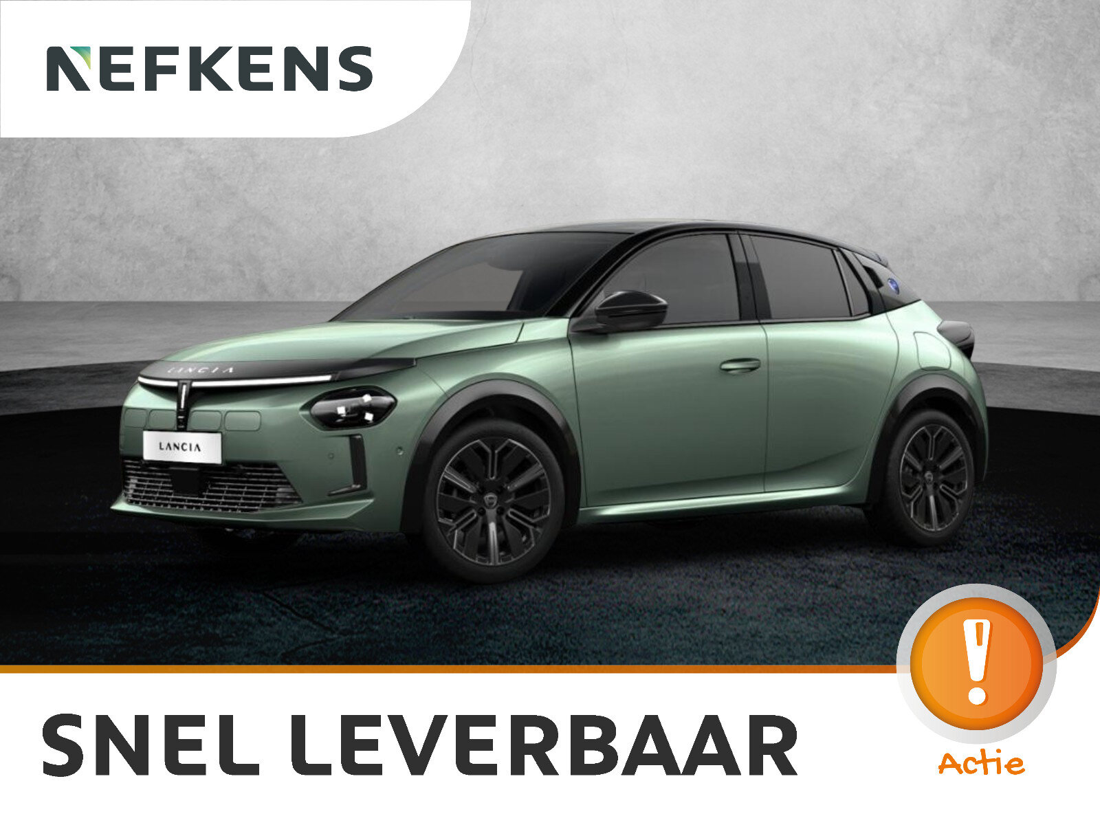 Lancia Ypsilon LX - Electric