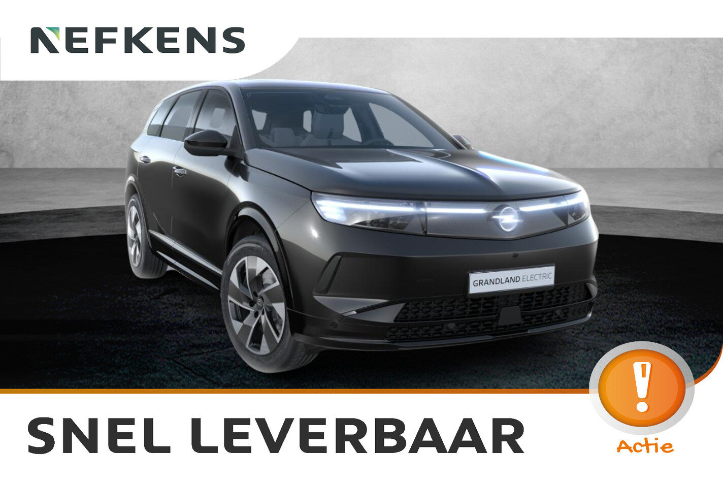 Opel Grandland Business Edition - Electric - Afbeelding 1