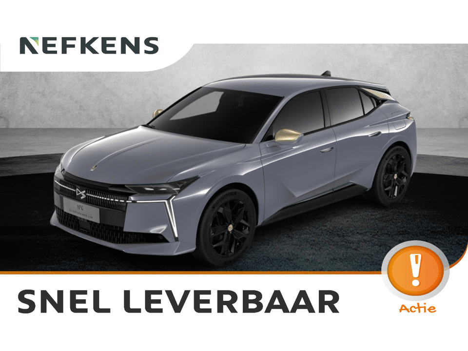 DS N°4 Performance Line - Afbeelding 1