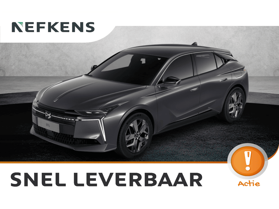 DS N°4 Pallas - Afbeelding 1