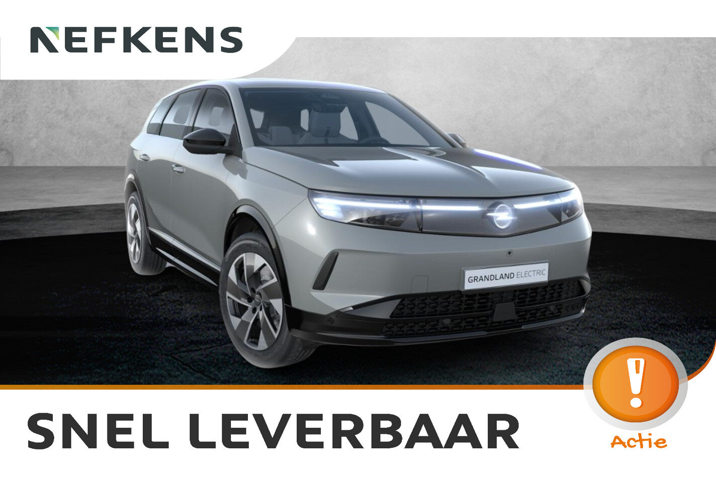 Opel Grandland Business Edition - Electric - Afbeelding 1