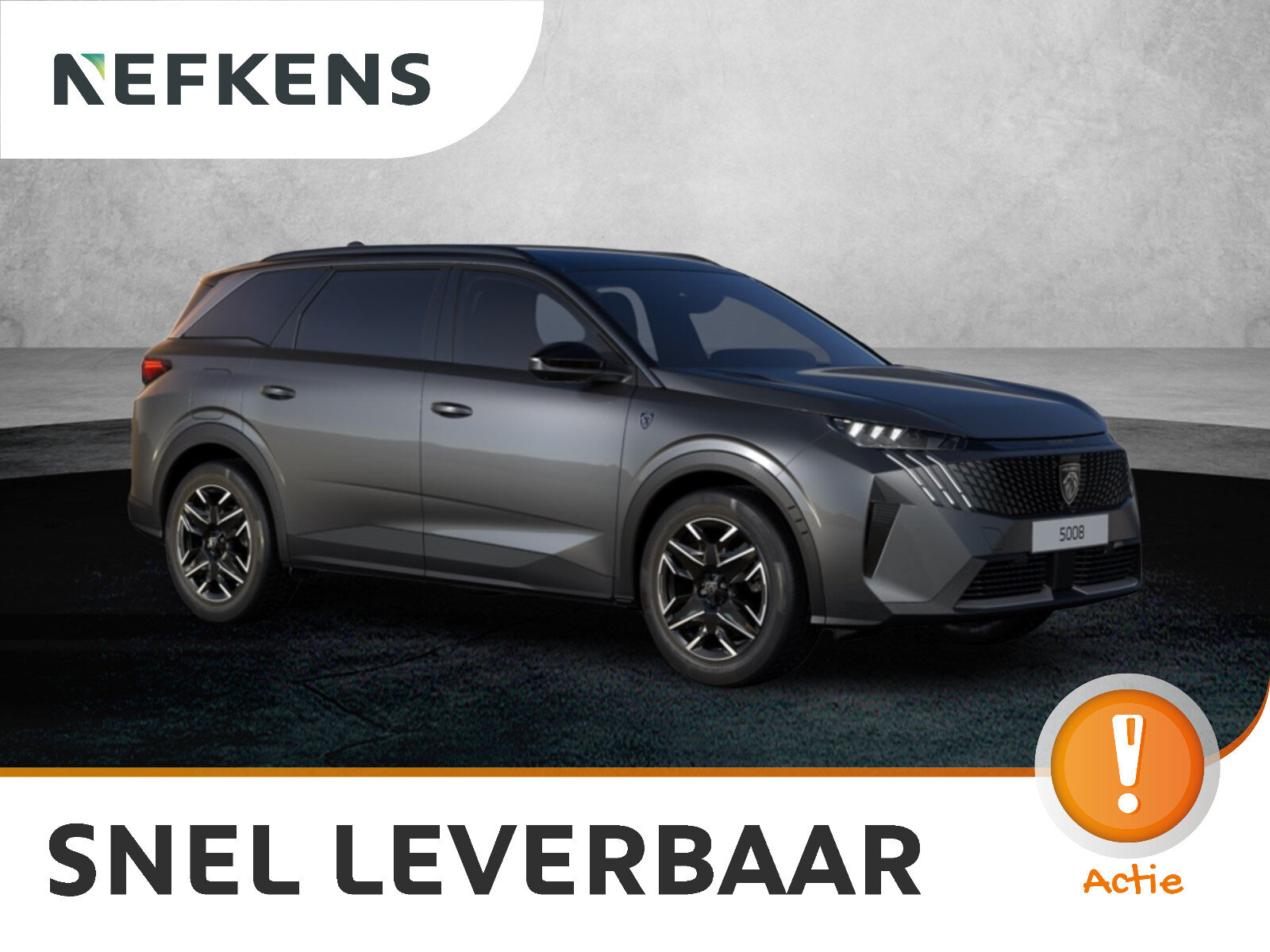 Peugeot 5008 GT - Afbeelding 1