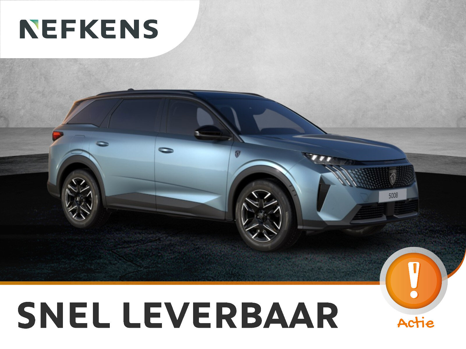 Peugeot 5008 GT - Afbeelding 1