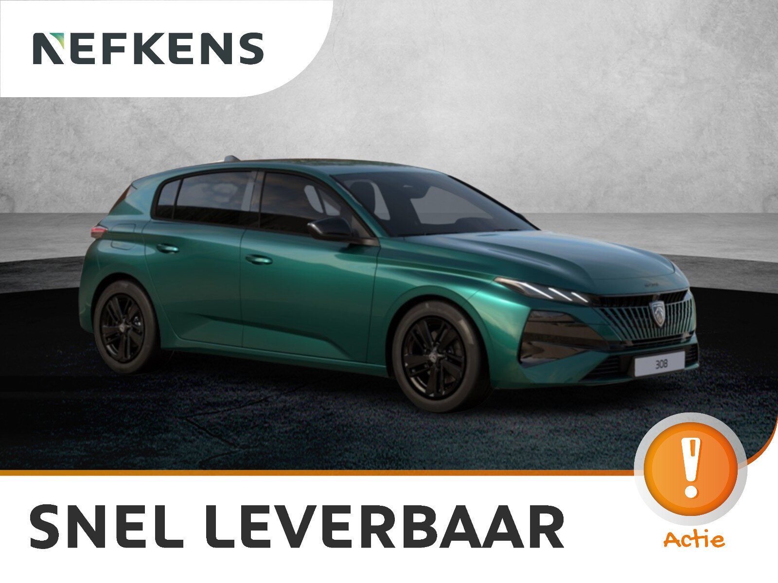 Peugeot 308 Business