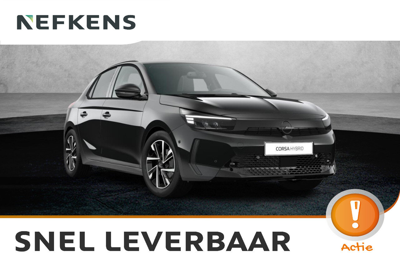 Opel Corsa GS - Afbeelding 1