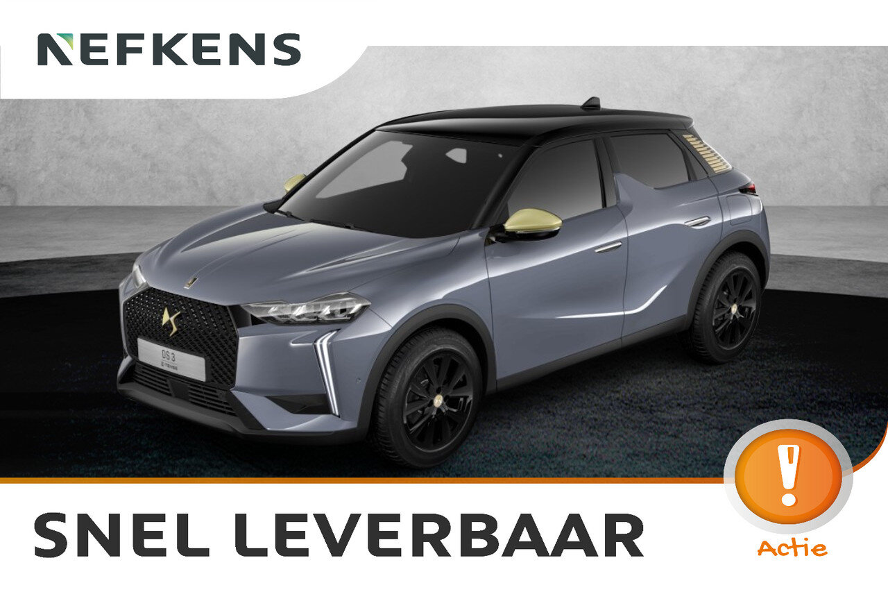 DS DS 3 Performance Line