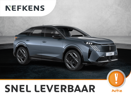 Peugeot e-3008 GT Exclusive