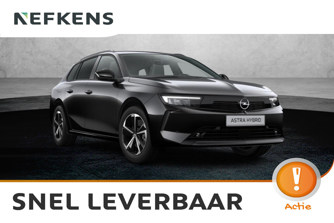 Opel Astra Business Edition - Hybrid - Afbeelding 1
