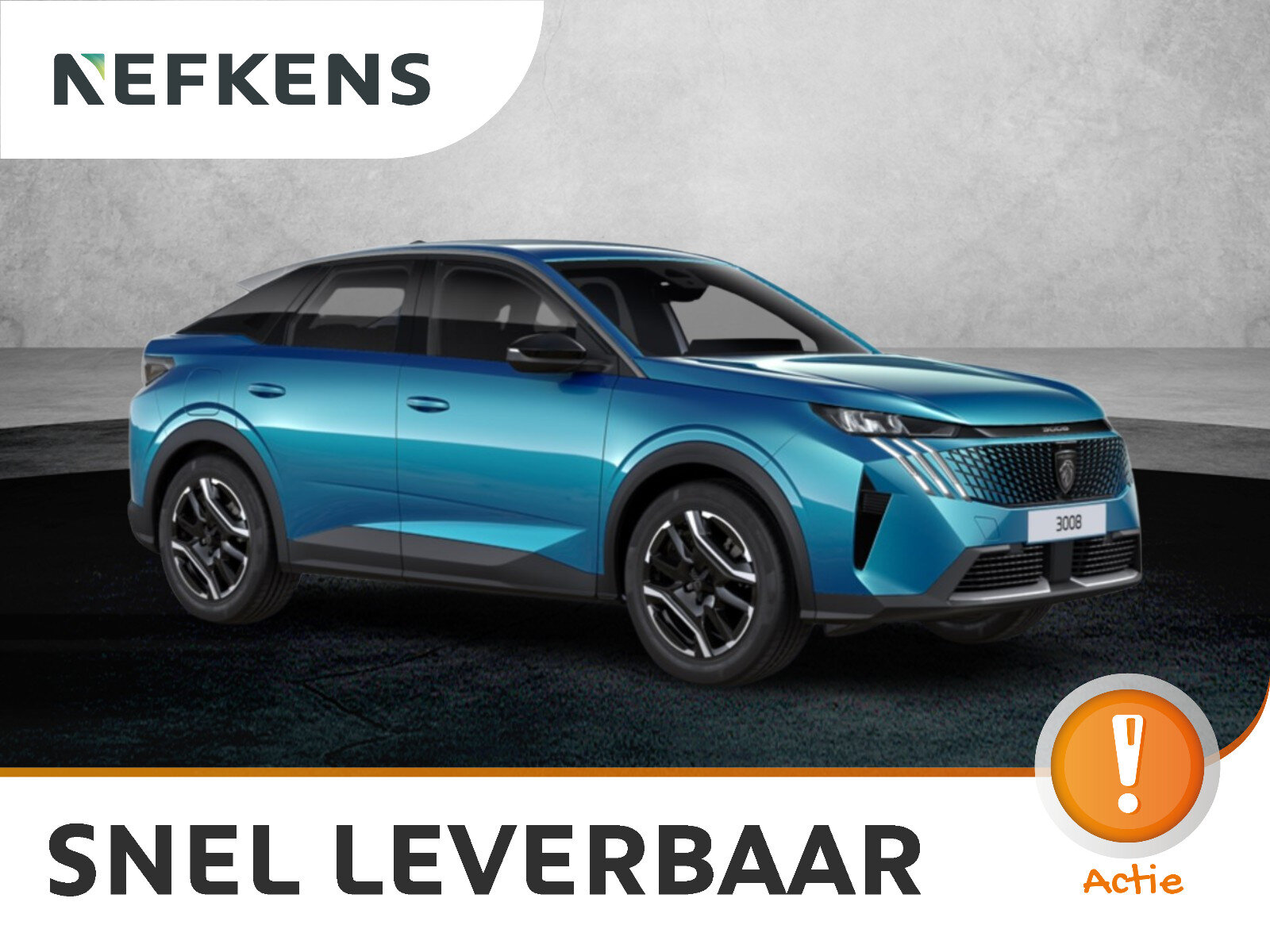 Peugeot 3008 Allure - Plug In Hybrid - Afbeelding 1