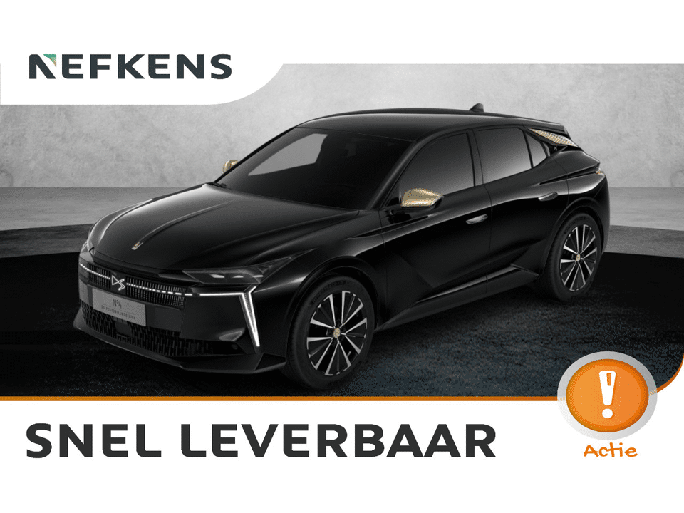 DS N°4 Performance Line - E-Tense - Afbeelding 1