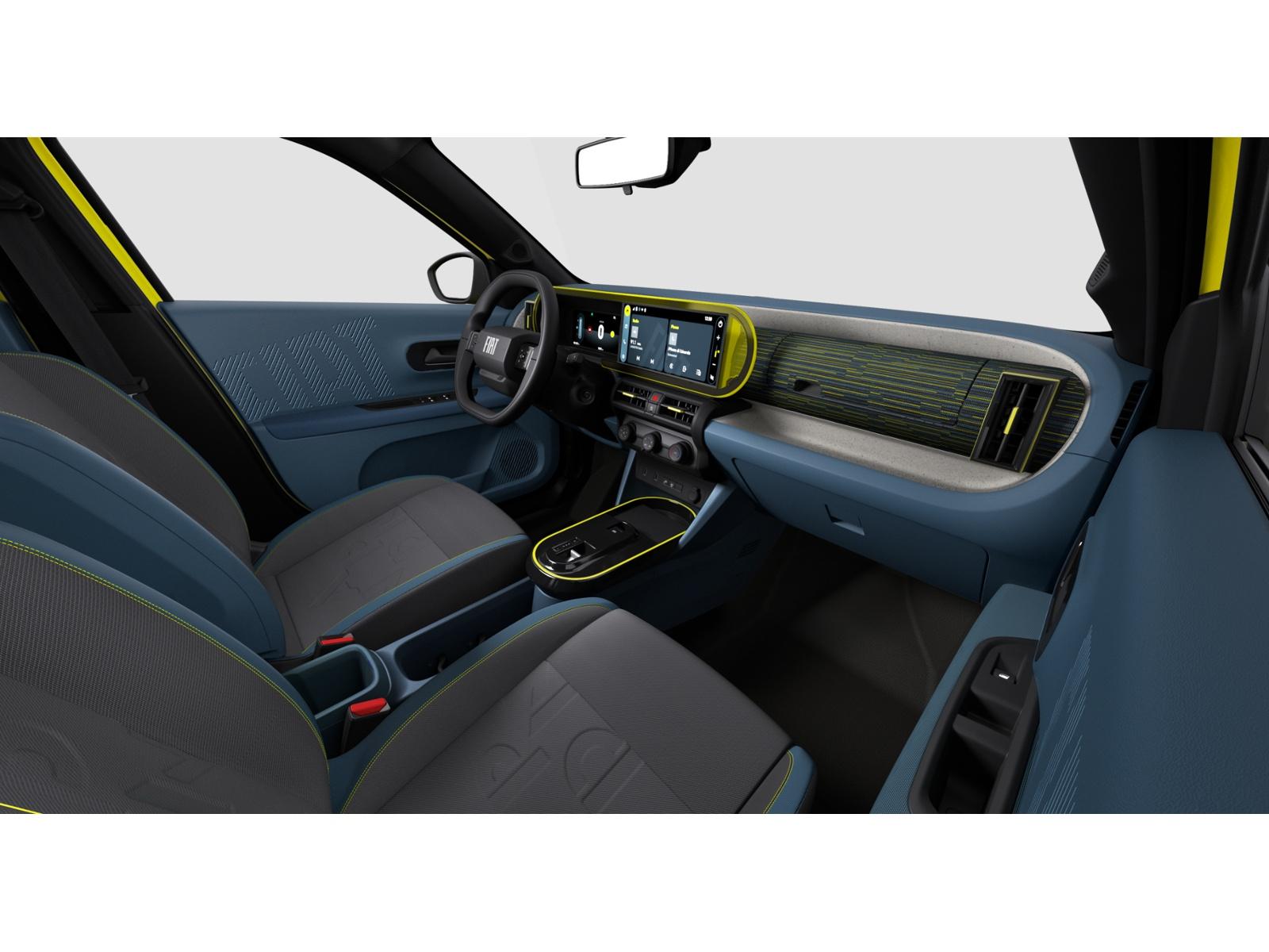 Fiat Grande Panda Icon - Afbeelding 5