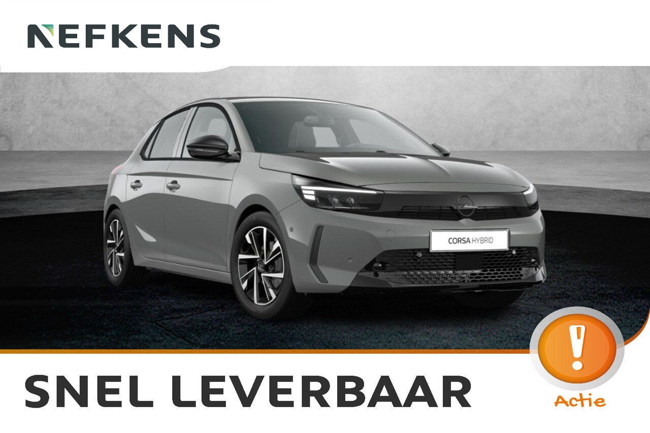 Opel Corsa GS - Afbeelding 1