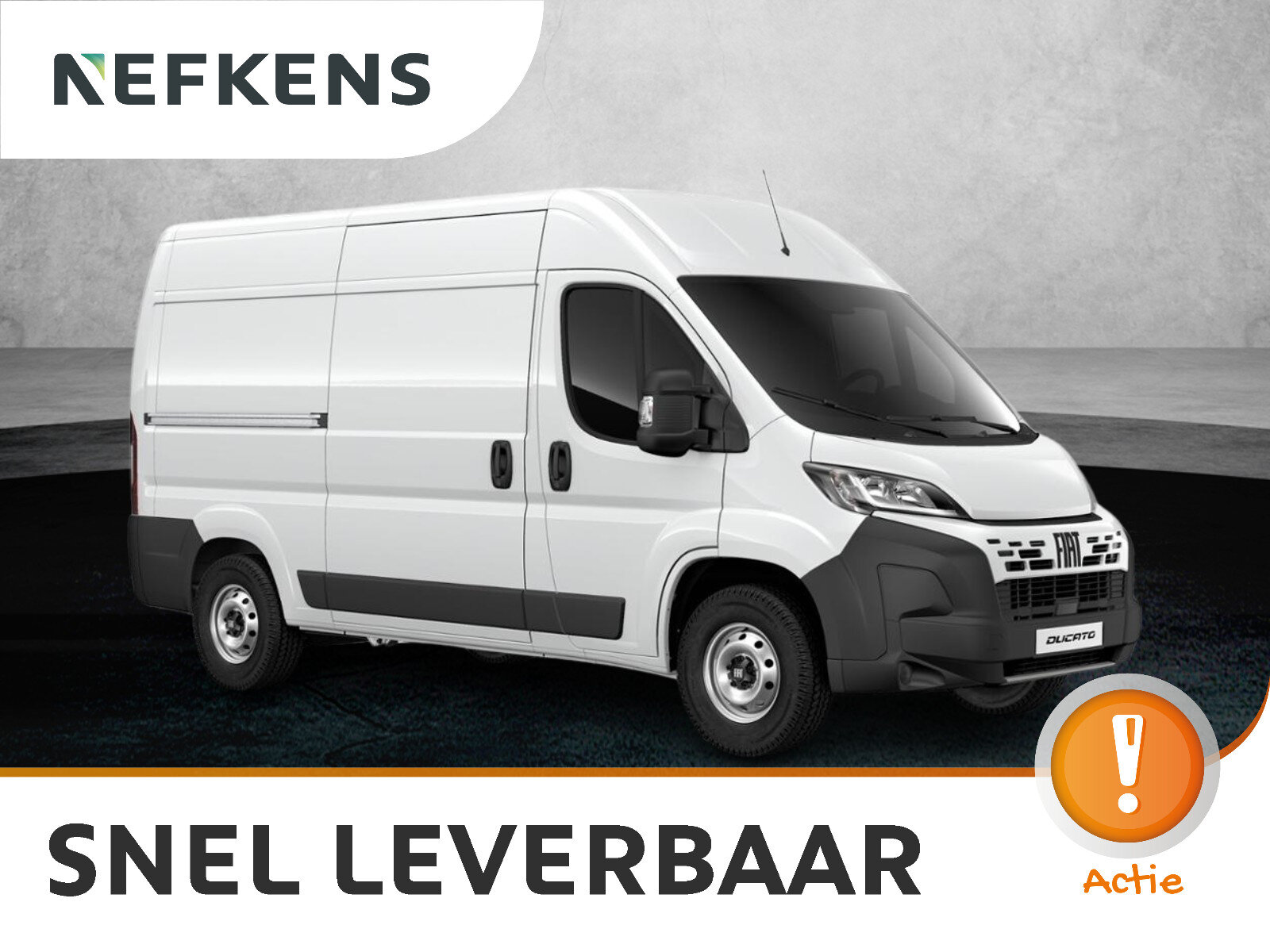 Fiat Ducato Professional Standaard