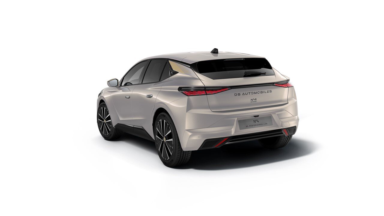 DS N°4 Performance Line - E-Tense - Afbeelding 3