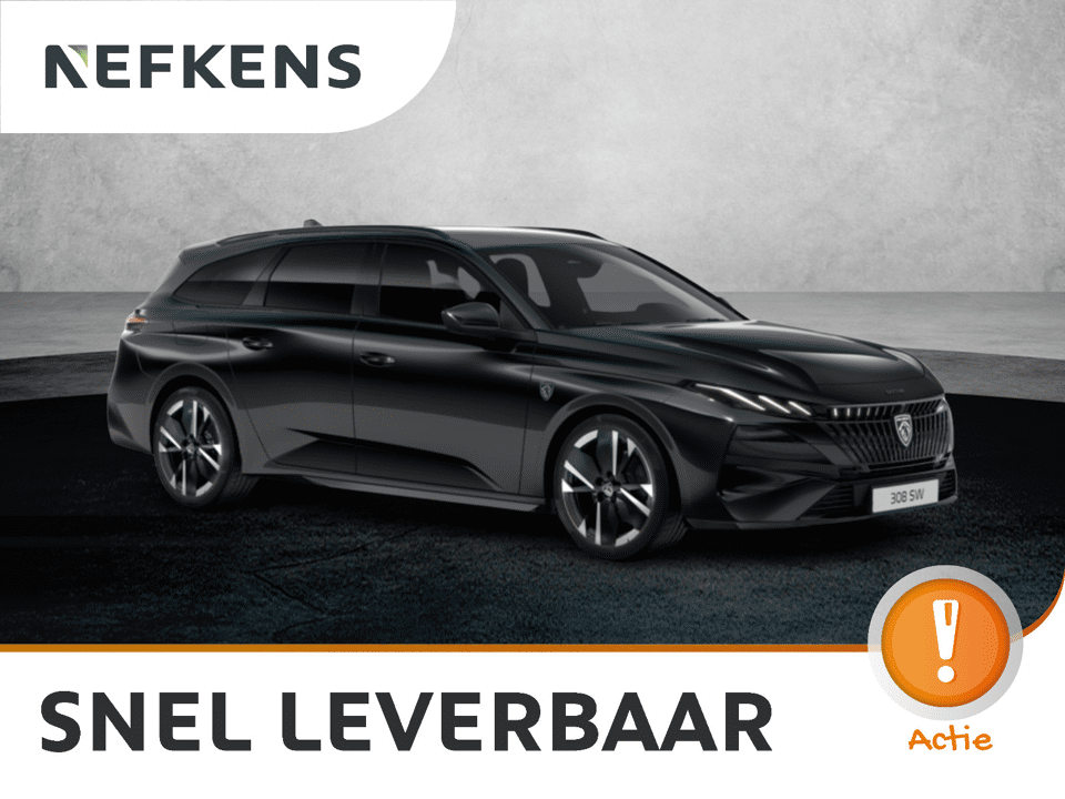 Peugeot 308 GT - Afbeelding 1