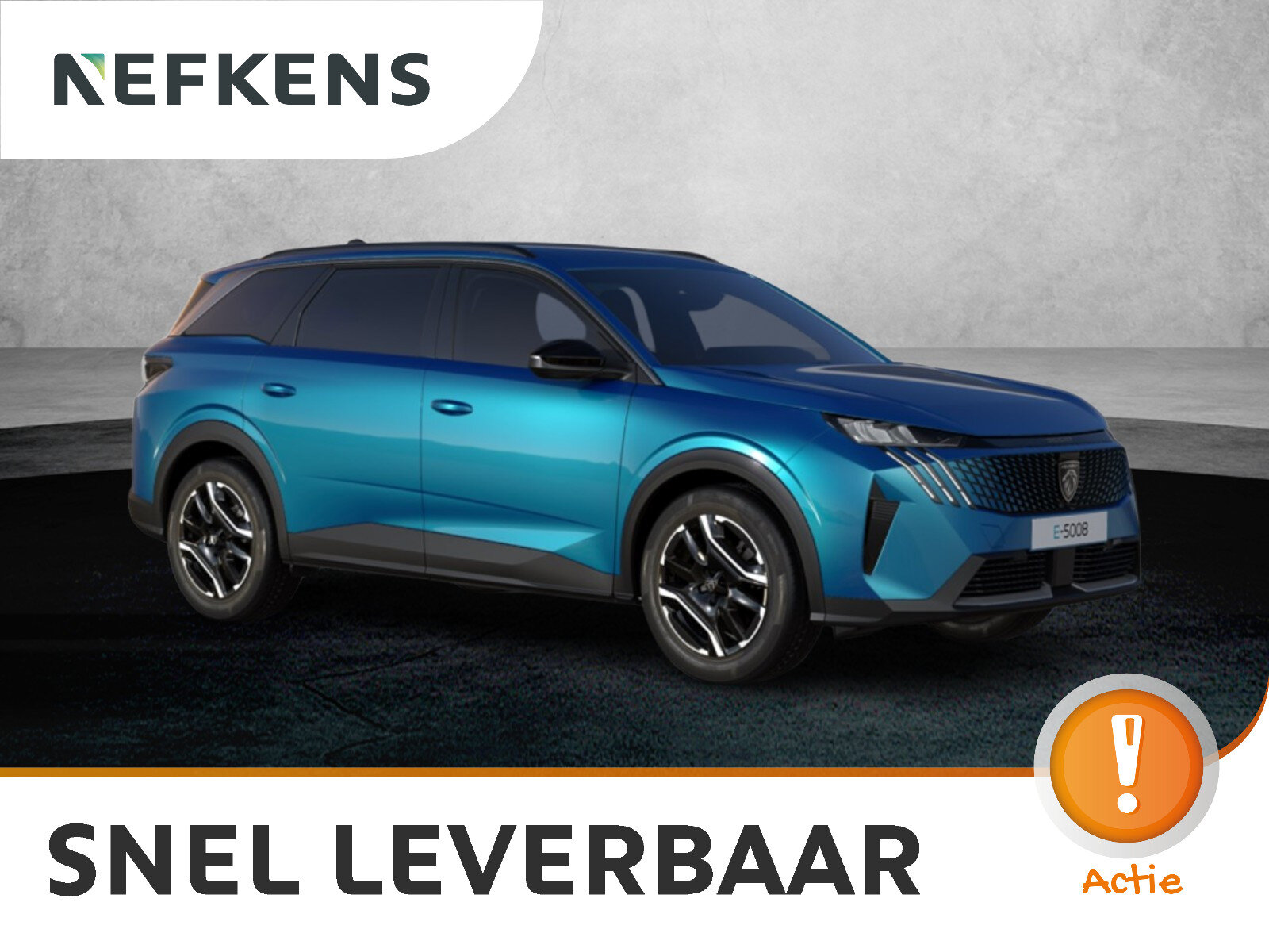 Peugeot 5008 Allure - Afbeelding 1