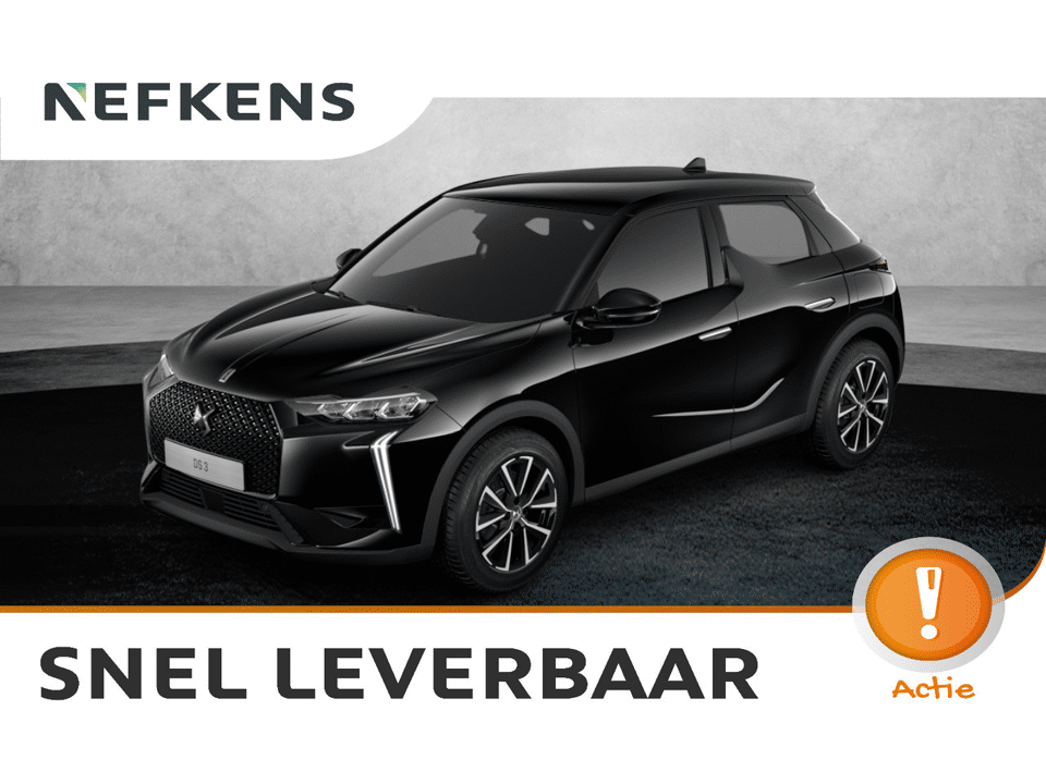 DS DS 3 Ligne Business - Afbeelding 1