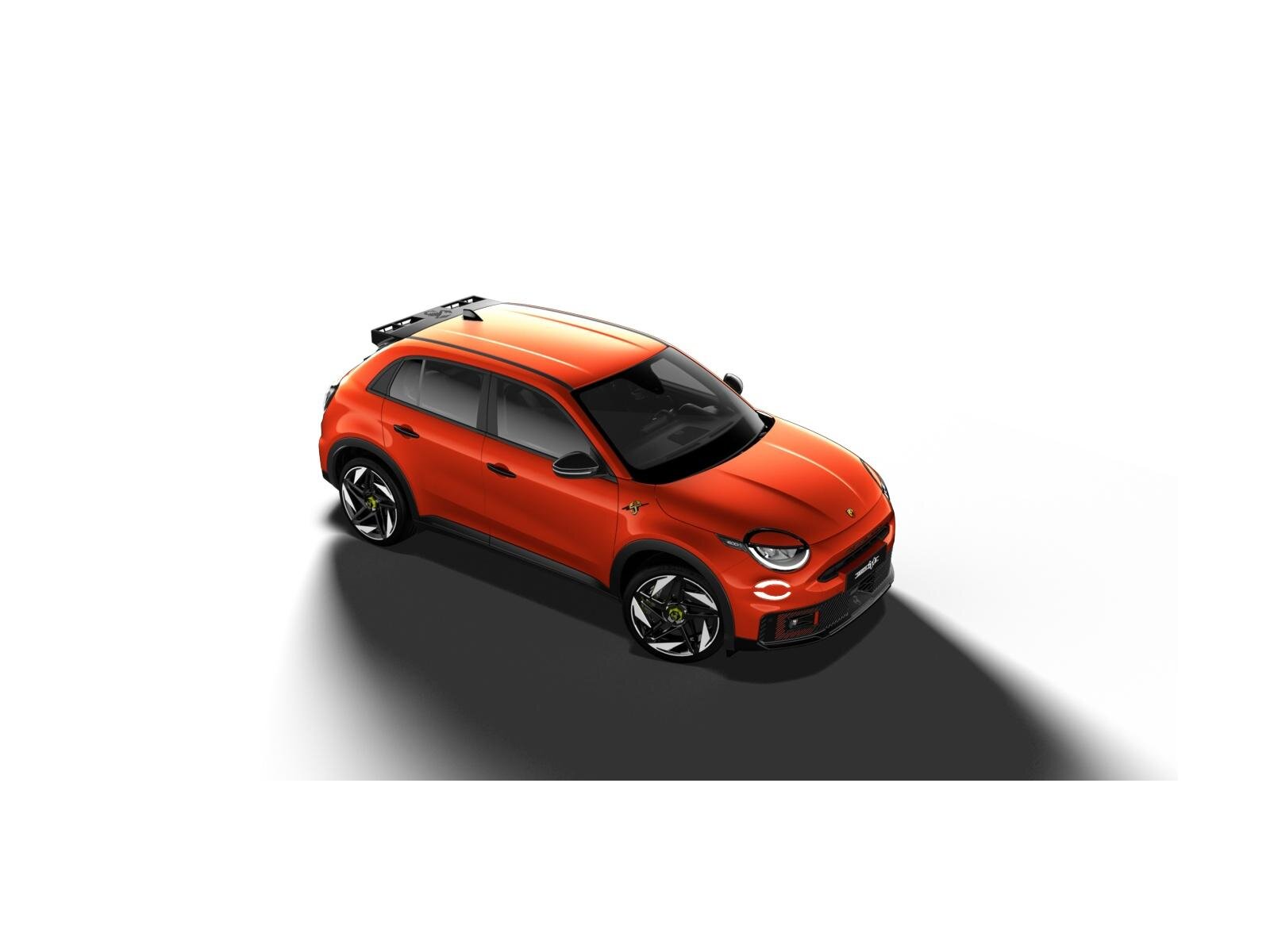 Abarth 600e Turismo - Afbeelding 3