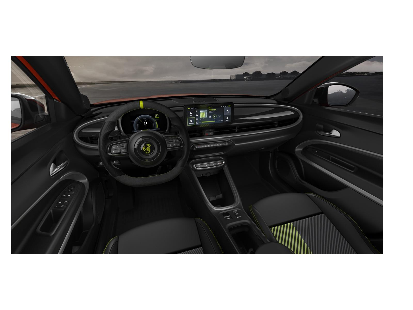 Abarth 600e Turismo - Afbeelding 4