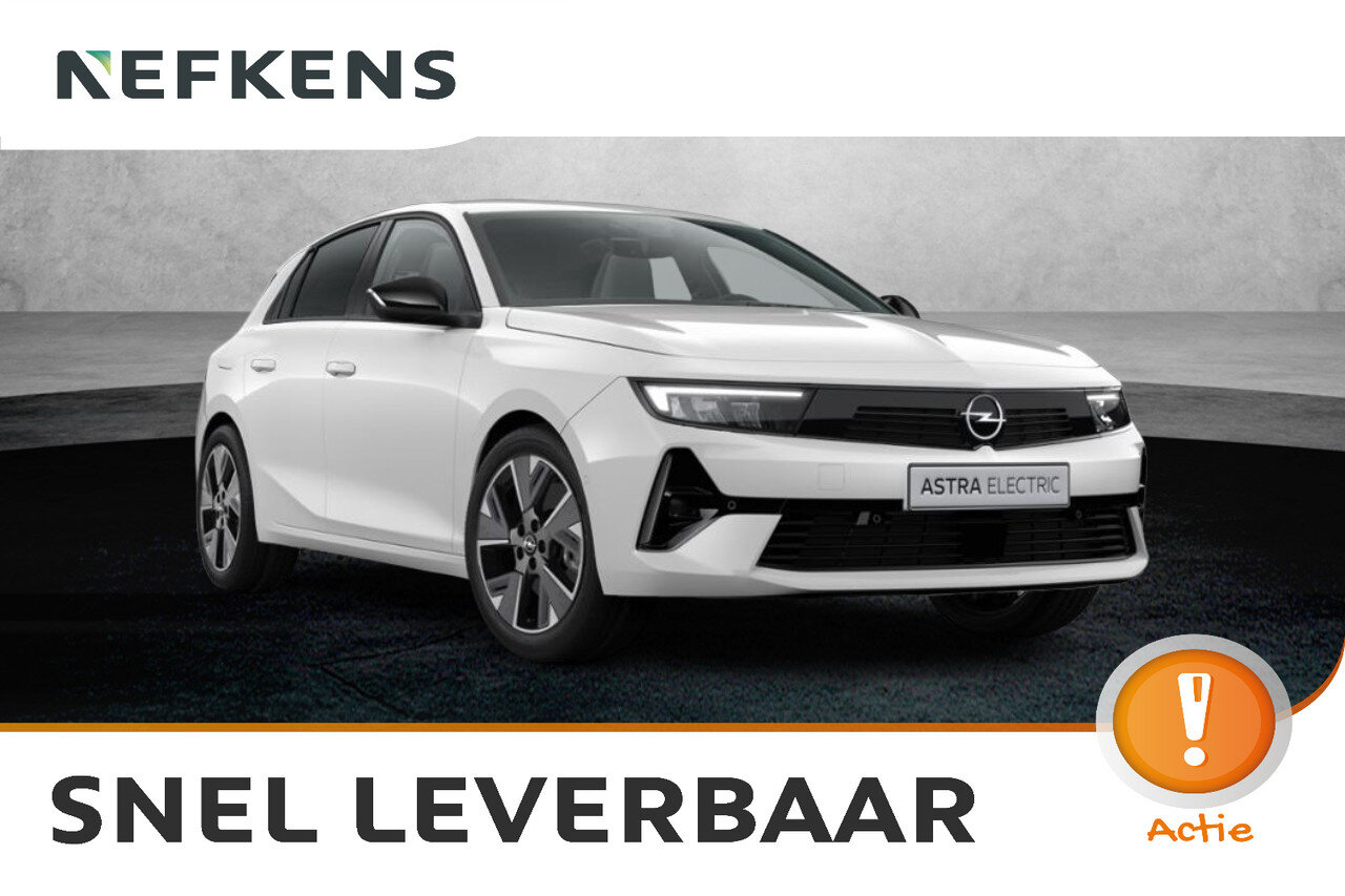 Opel Astra Astra-e Business Edition - Electric