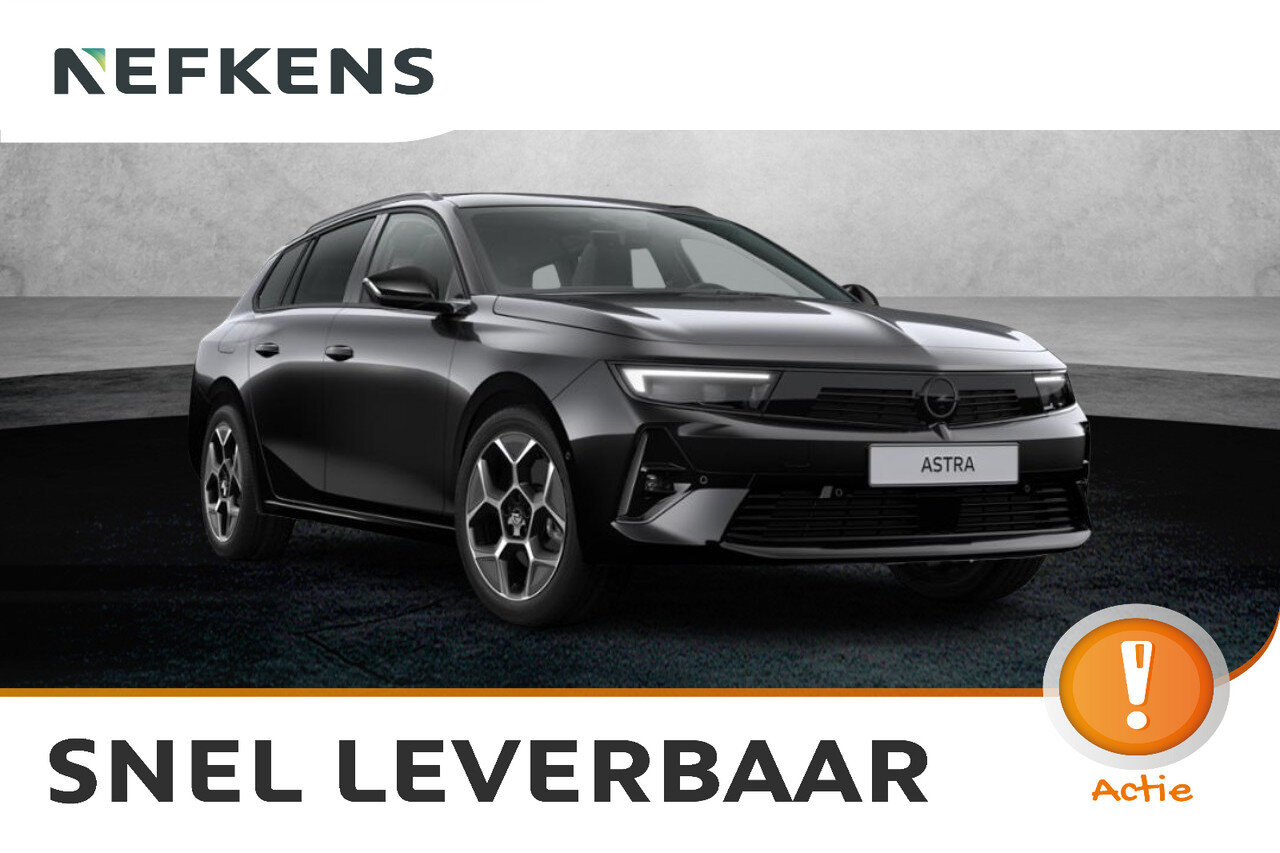 Opel Astra GS - Afbeelding 1