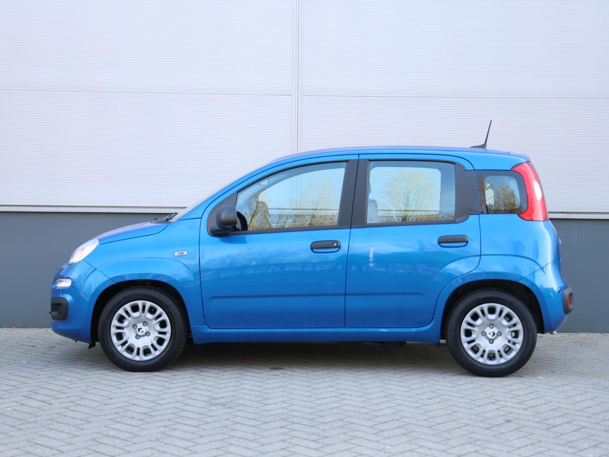 Fiat Panda City 1.0 Hybrid 70pk - Afbeelding 2