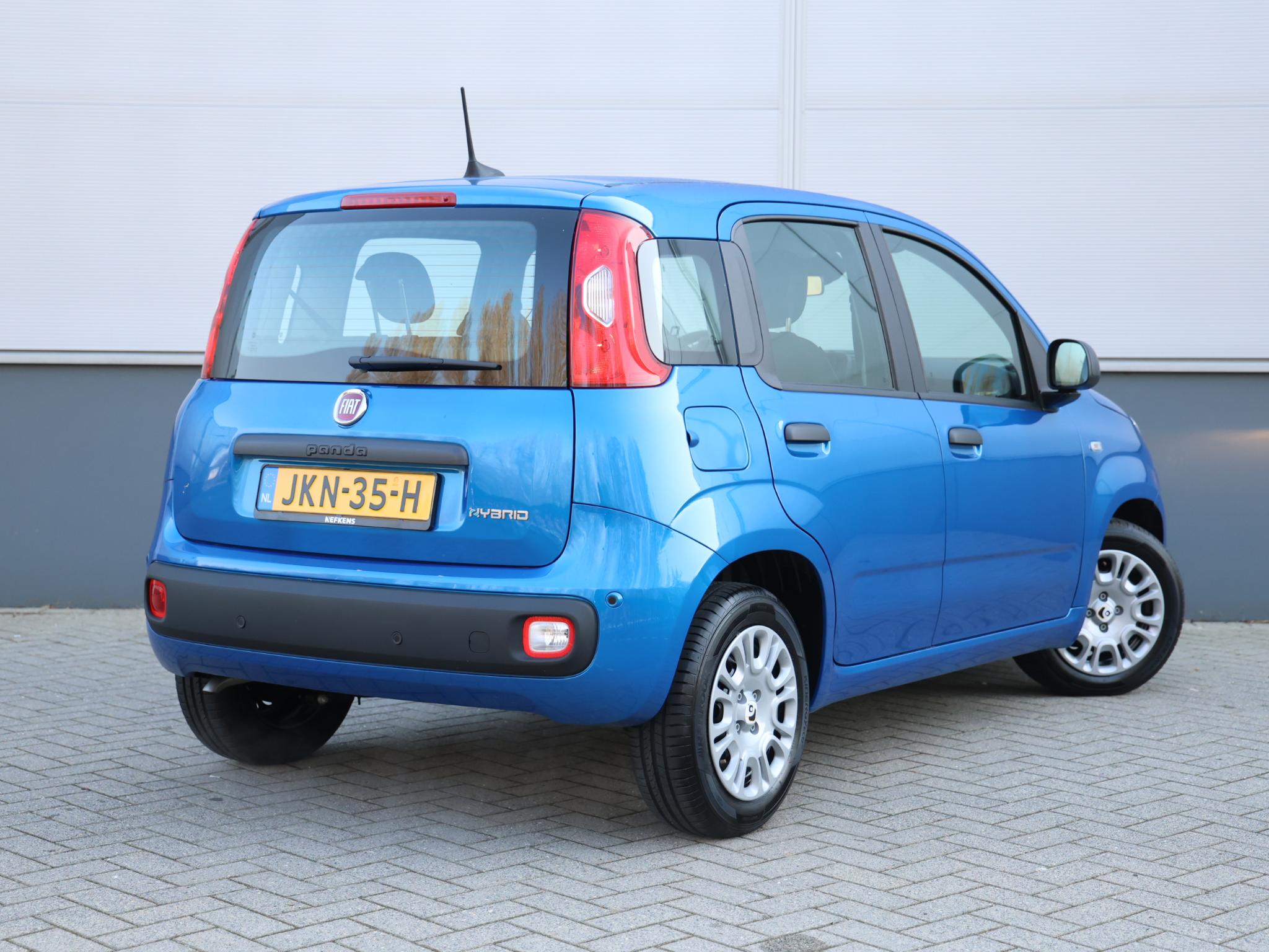 Fiat Panda City 1.0 Hybrid 70pk - Afbeelding 3