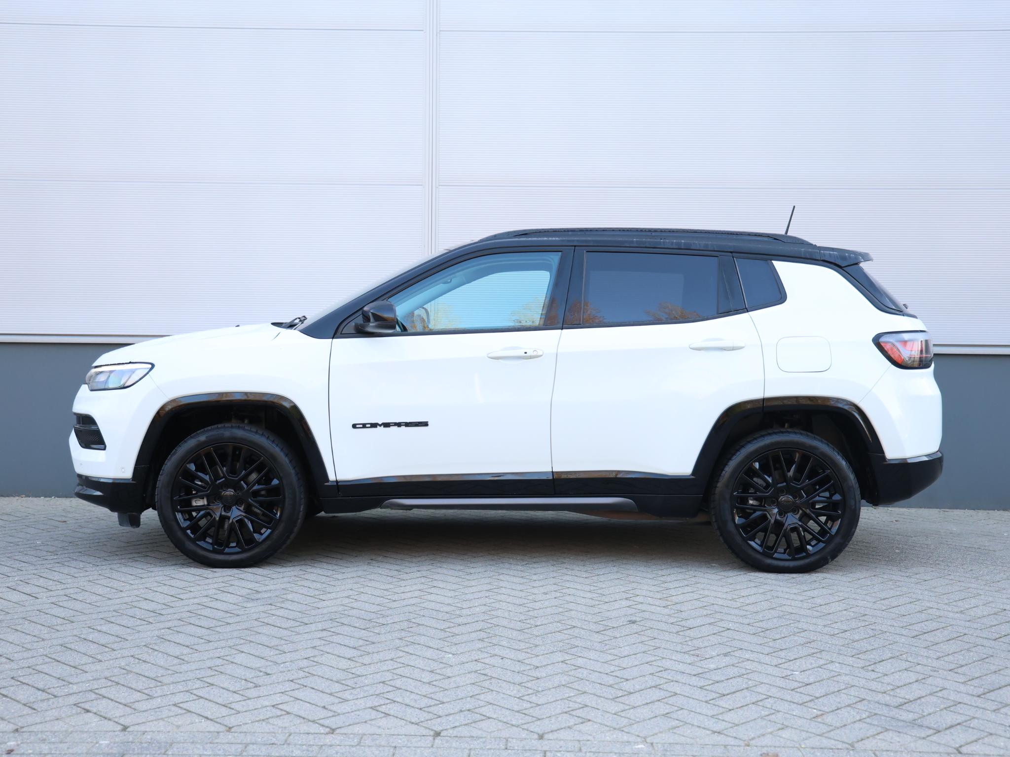 Jeep Compass 4xe 240 Plug-in Hybrid Electric S - Afbeelding 2