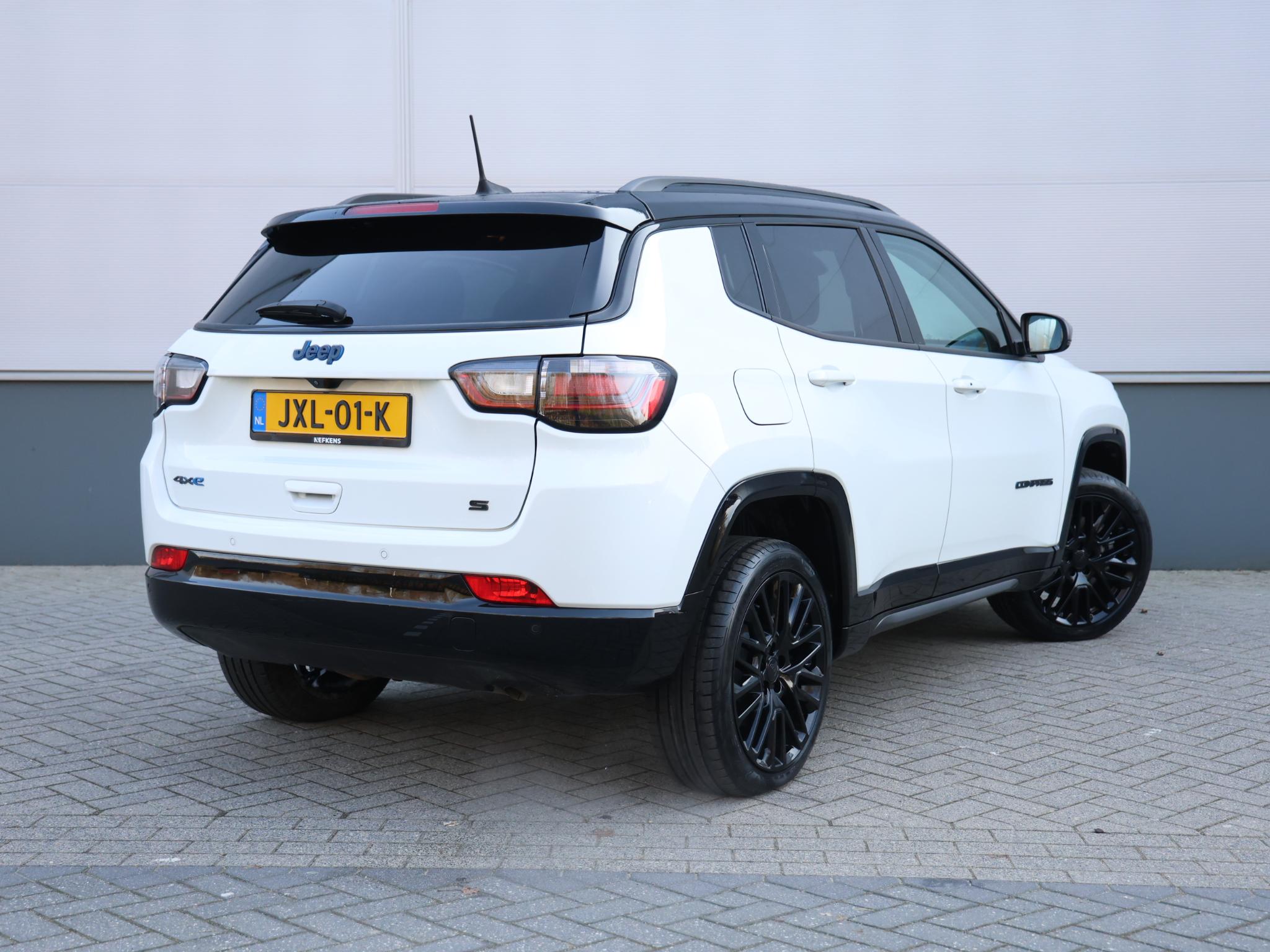 Jeep Compass 4xe 240 Plug-in Hybrid Electric S - Afbeelding 3