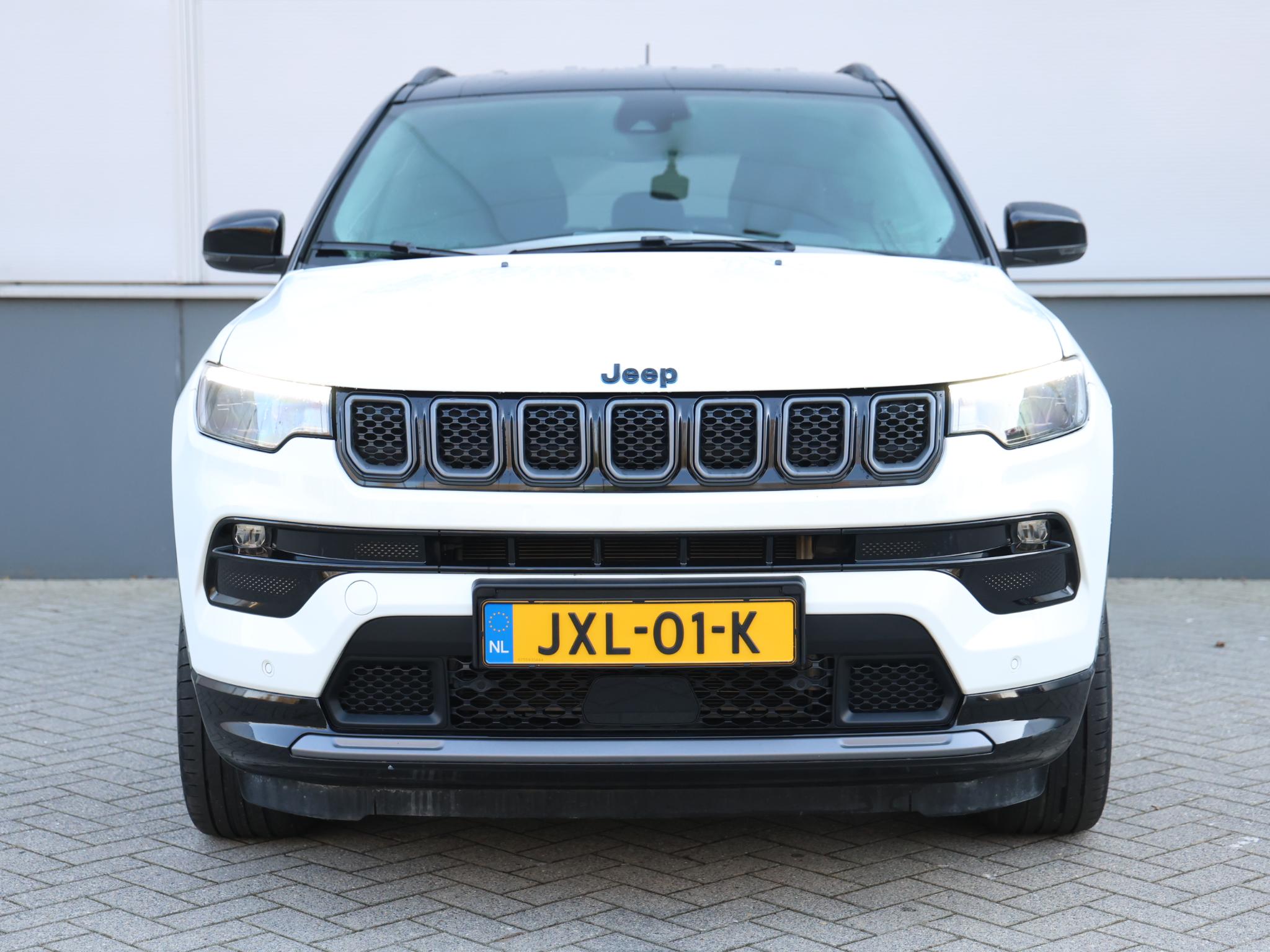 Jeep Compass 4xe 240 Plug-in Hybrid Electric S - Afbeelding 4