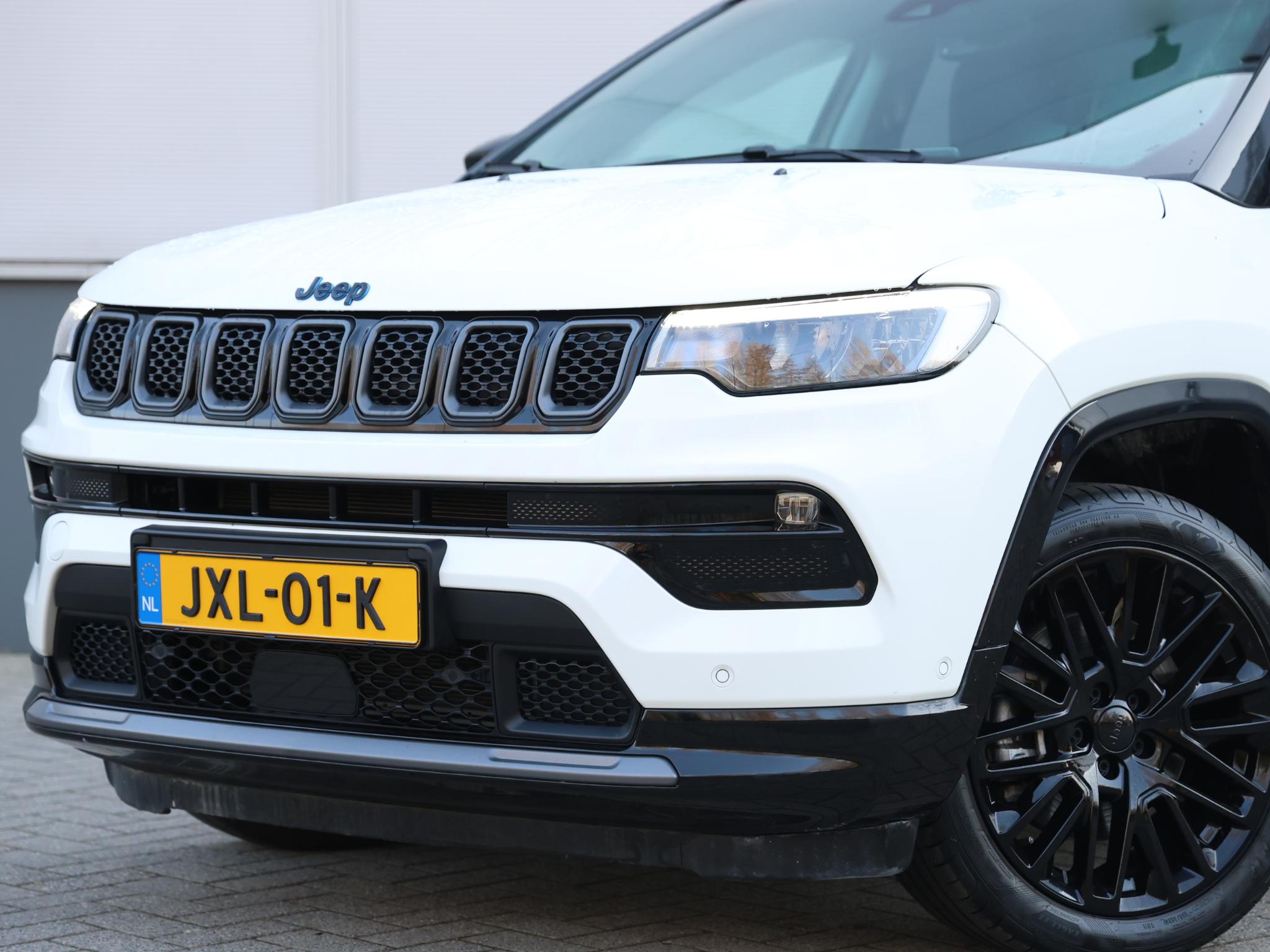 Jeep Compass 4xe 240 Plug-in Hybrid Electric S - Afbeelding 5