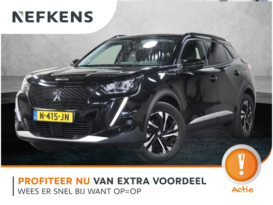 Peugeot e-2008 SUV Allure 50kWh 136PK