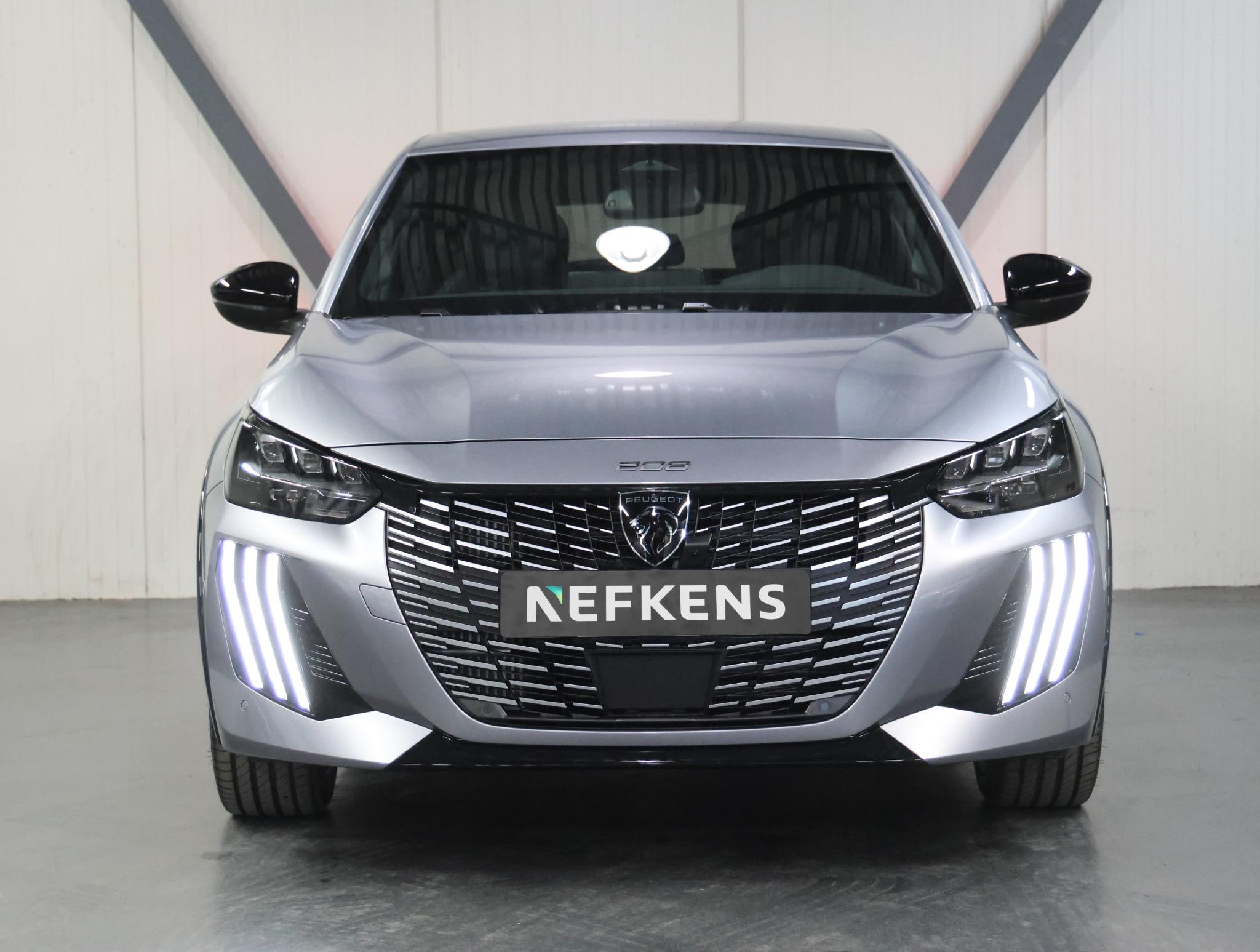 Peugeot 208 1.2 Hybrid 110PK e-DCS6 GT - Afbeelding 4