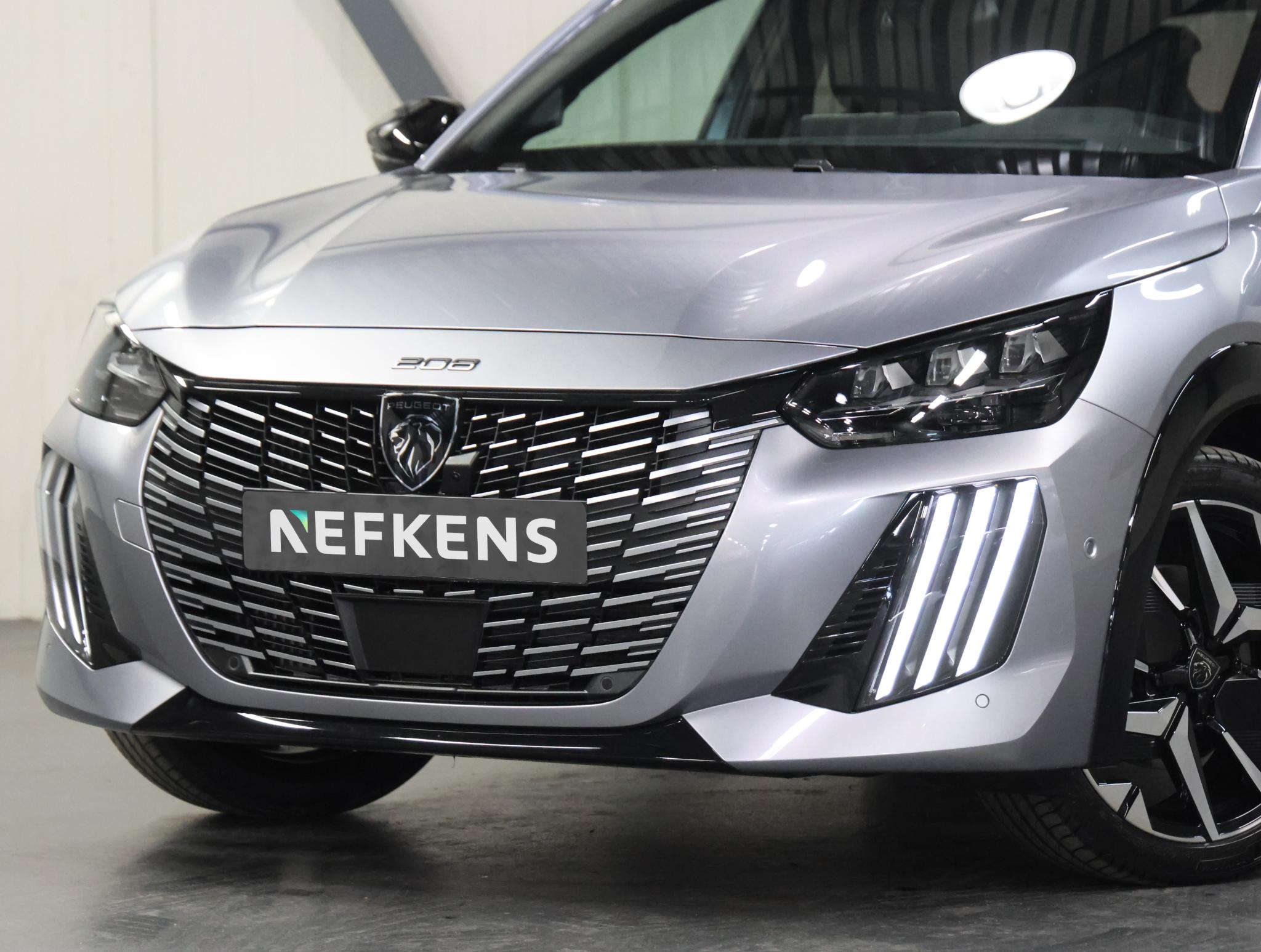 Peugeot 208 1.2 Hybrid 110PK e-DCS6 GT - Afbeelding 5